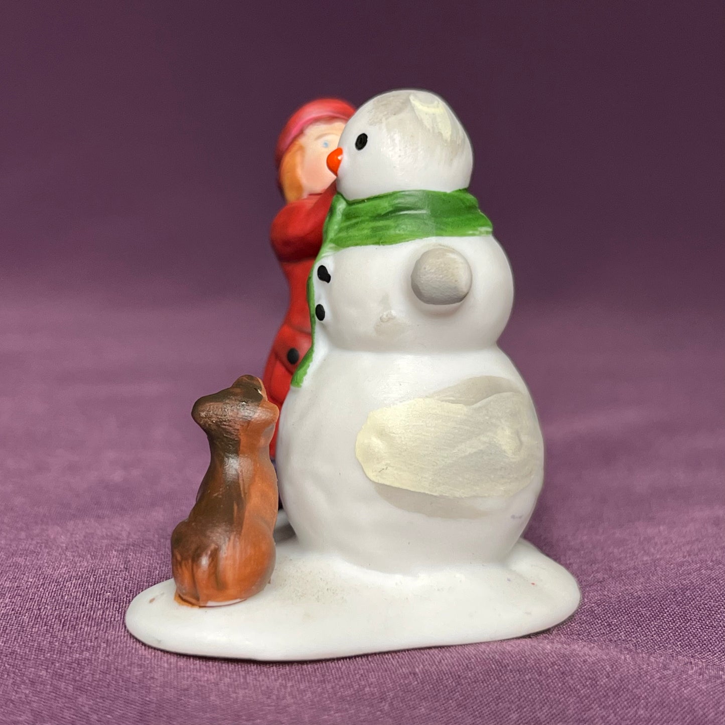Depatment 56 Snow Children, Heritage Village Collection #59382