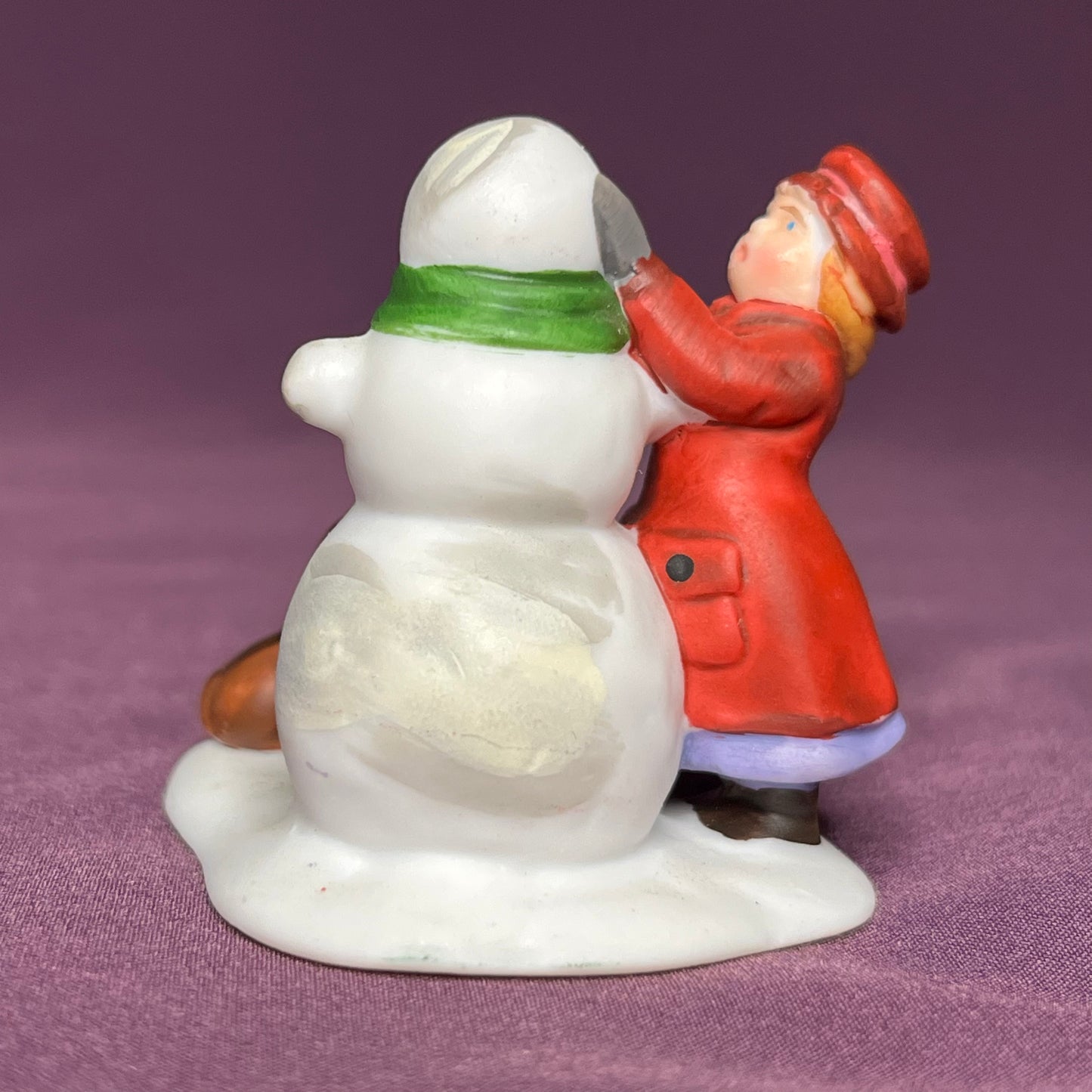 Depatment 56 Snow Children, Heritage Village Collection #59382
