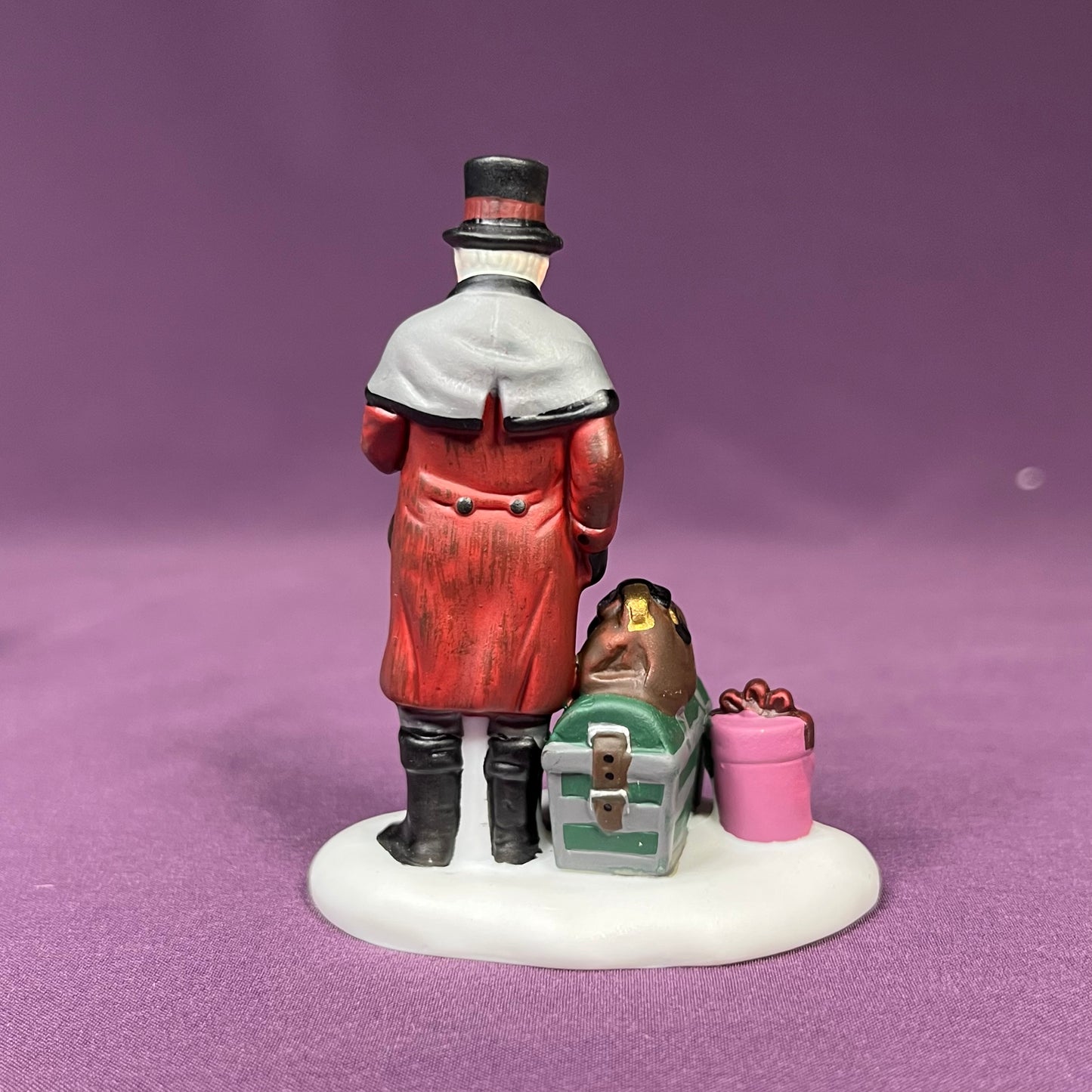 Vision of Christmas Past, Department 56 Heritage Village Collection #5817-3