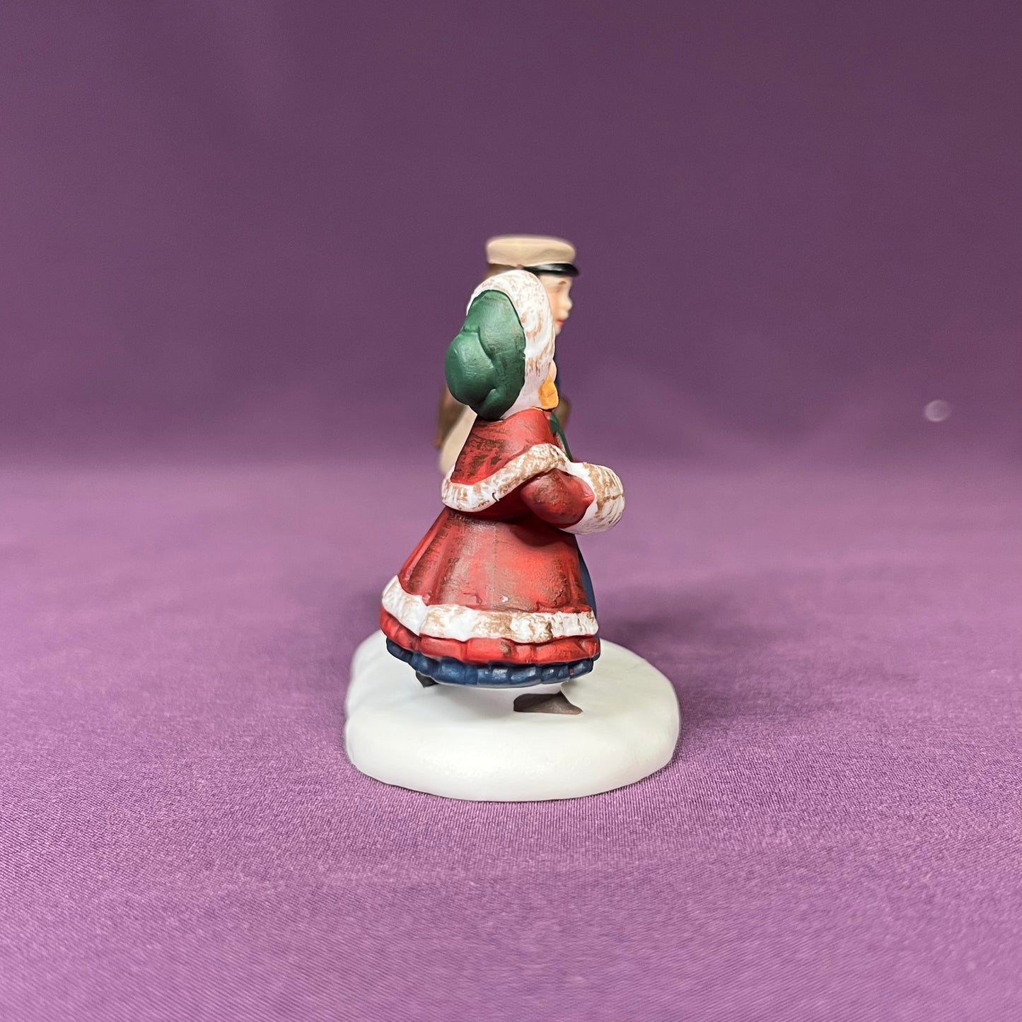 Vision of Christmas Past, Department 56 Heritage Village Collection #5817-3