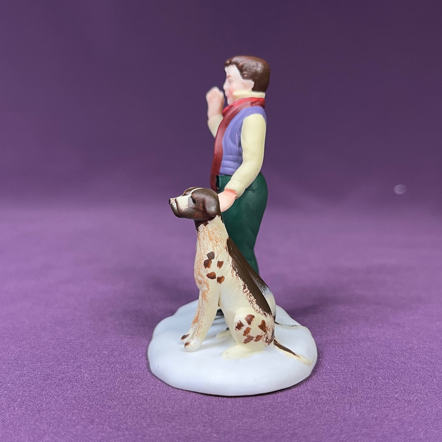 Vision of Christmas Past, Department 56 Heritage Village Collection #5817-3