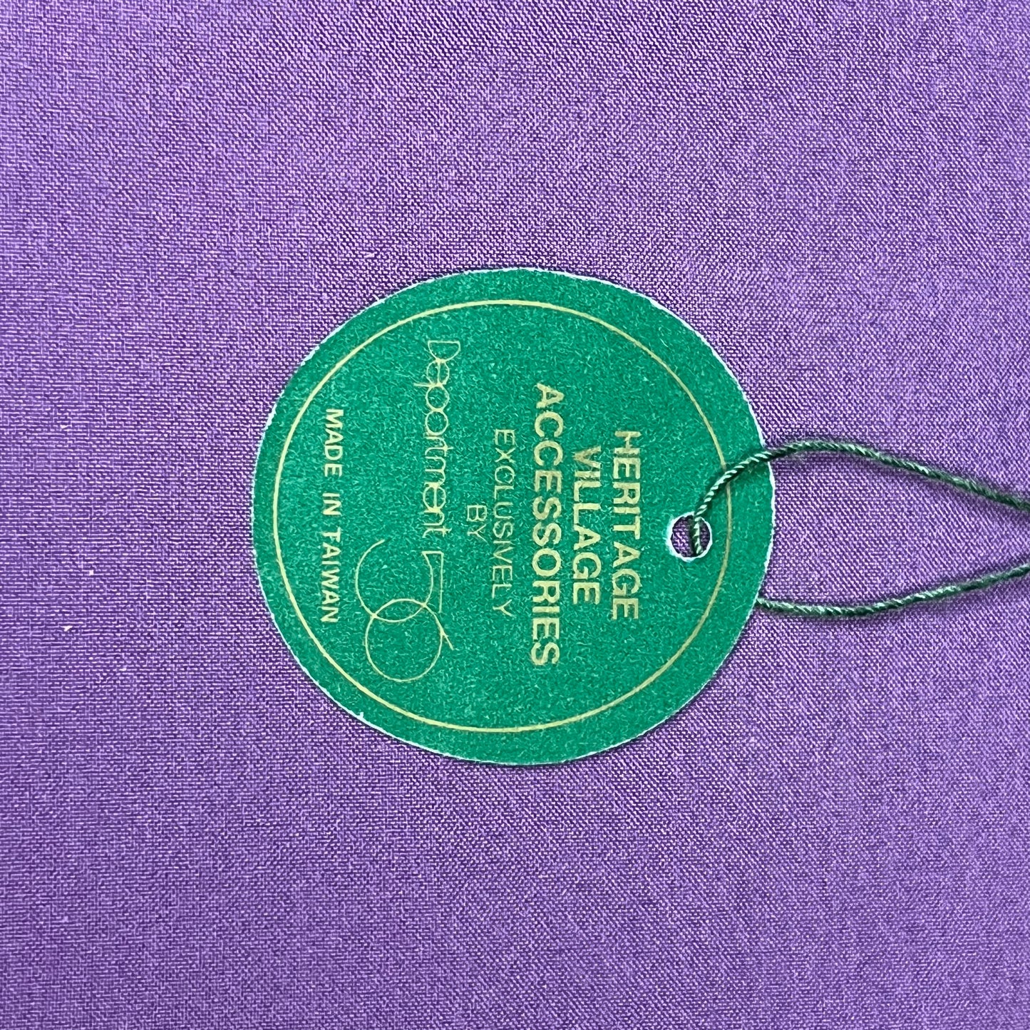 Vision of Christmas Past, Department 56 Heritage Village Collection #5817-3