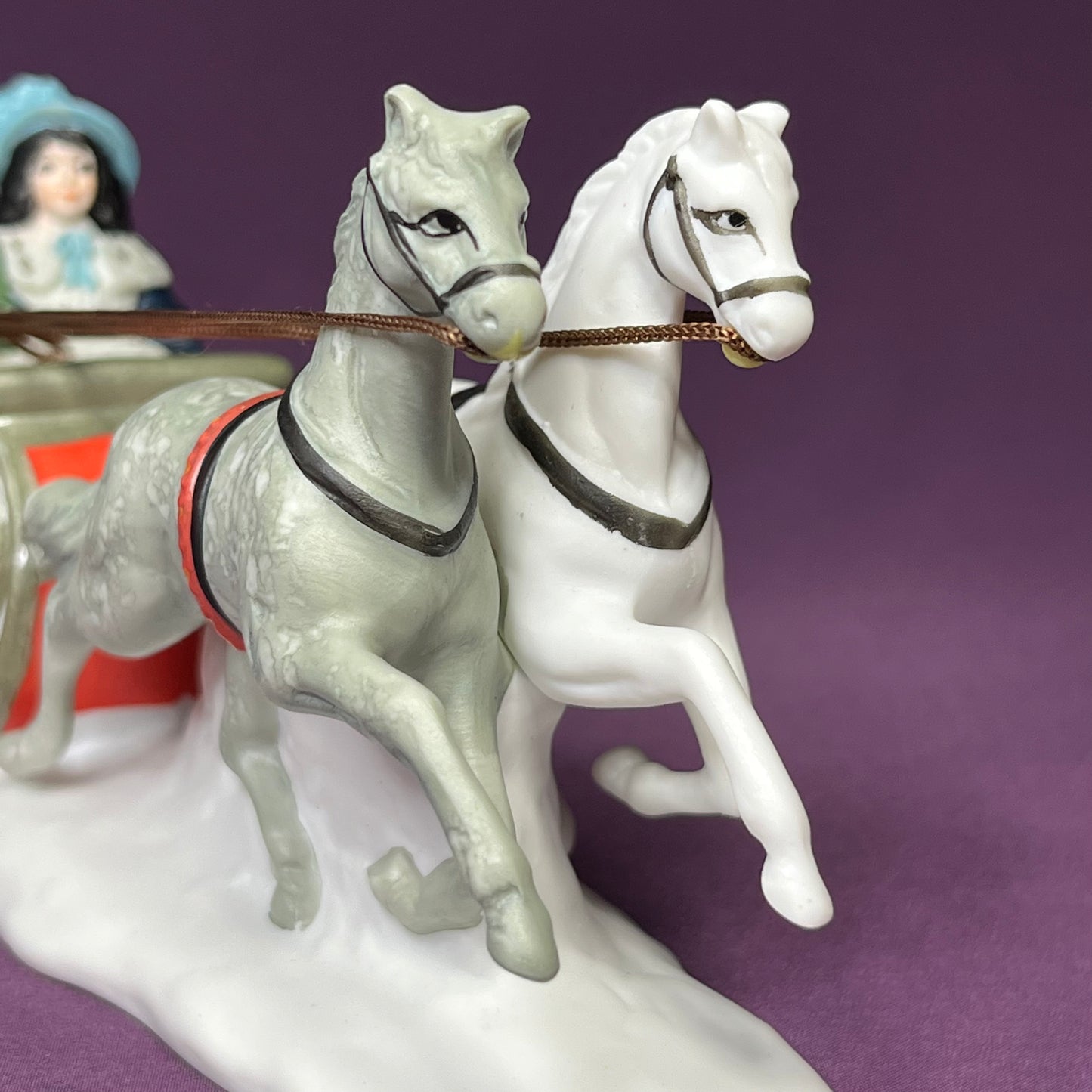 Sleighride, Department 56 Heritage Village Series #6511-0