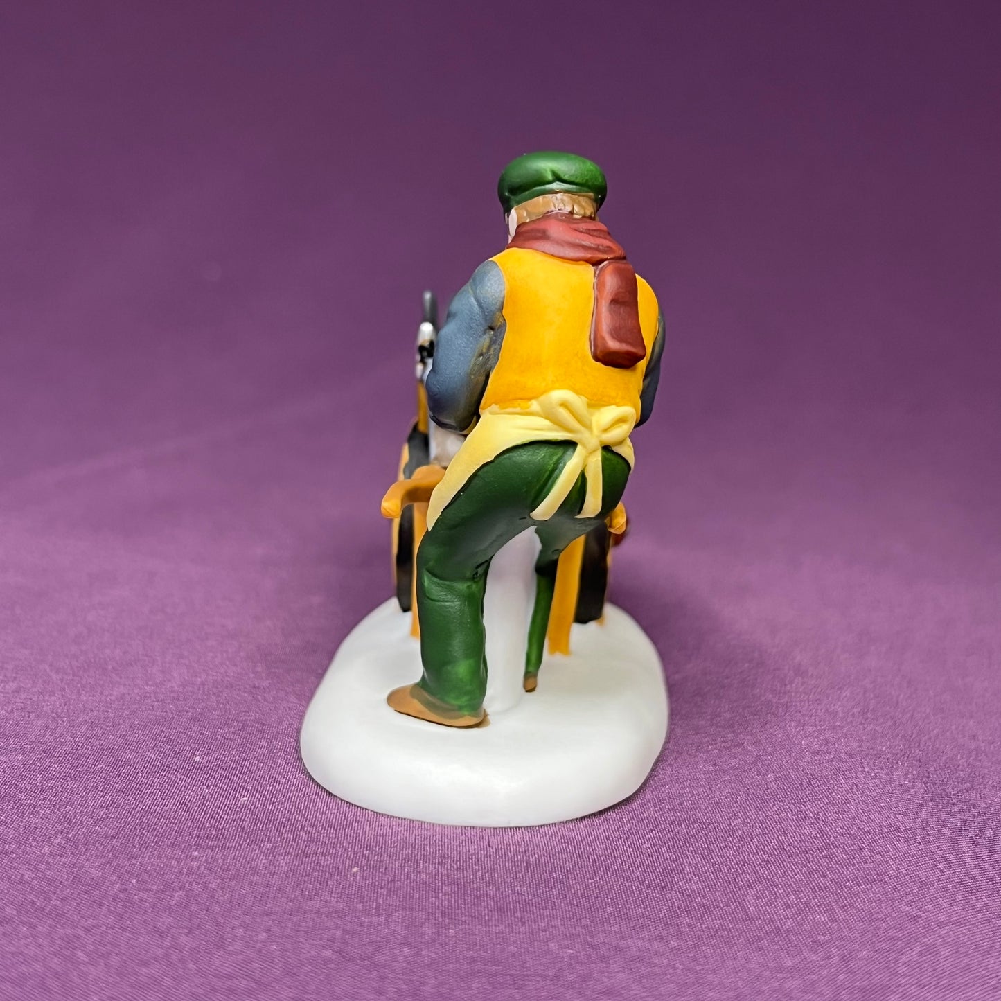 Knife Grinder, Department 56 Heritage Village Collection #5649-9