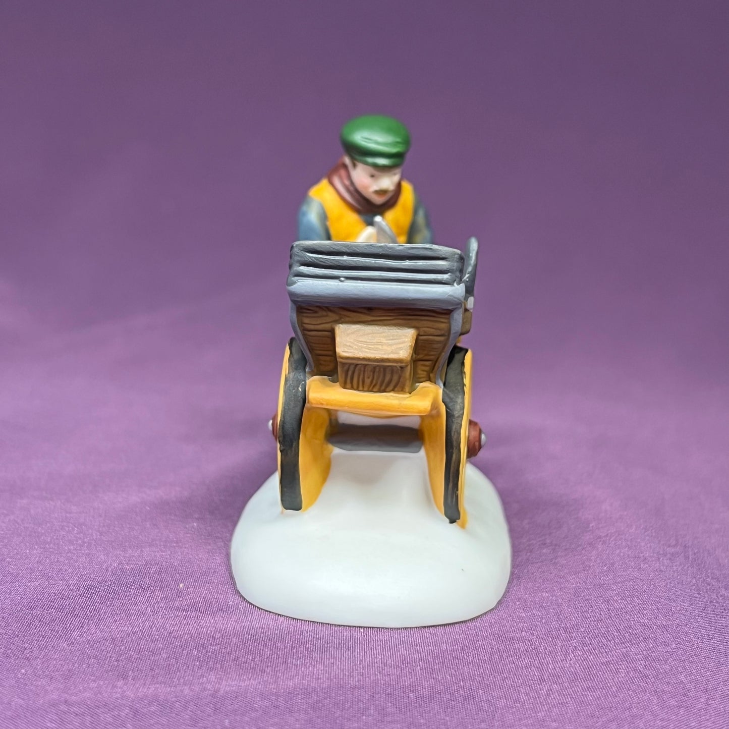 Knife Grinder, Department 56 Heritage Village Collection #5649-9