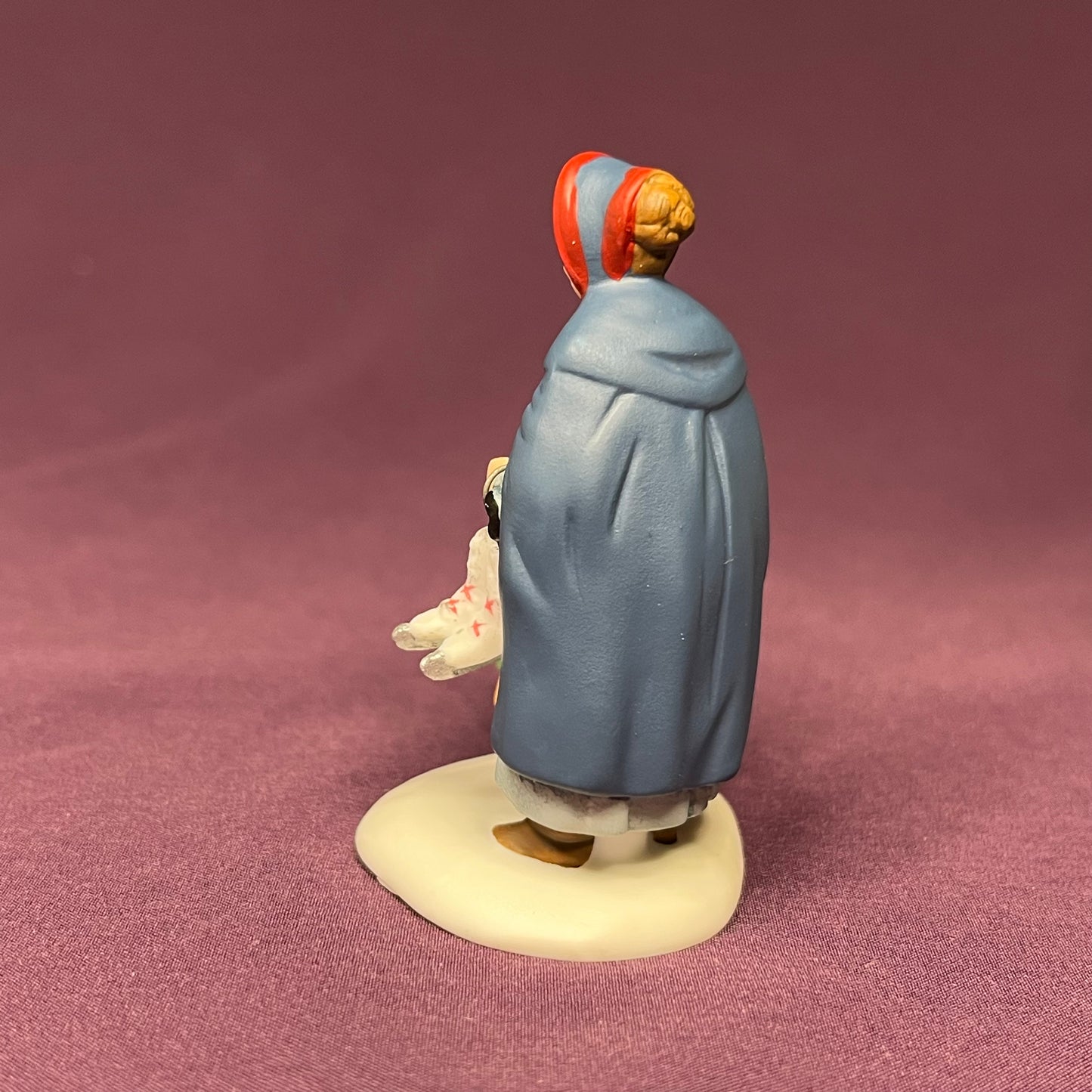 Knife Grinder, Department 56 Heritage Village Collection #5649-9