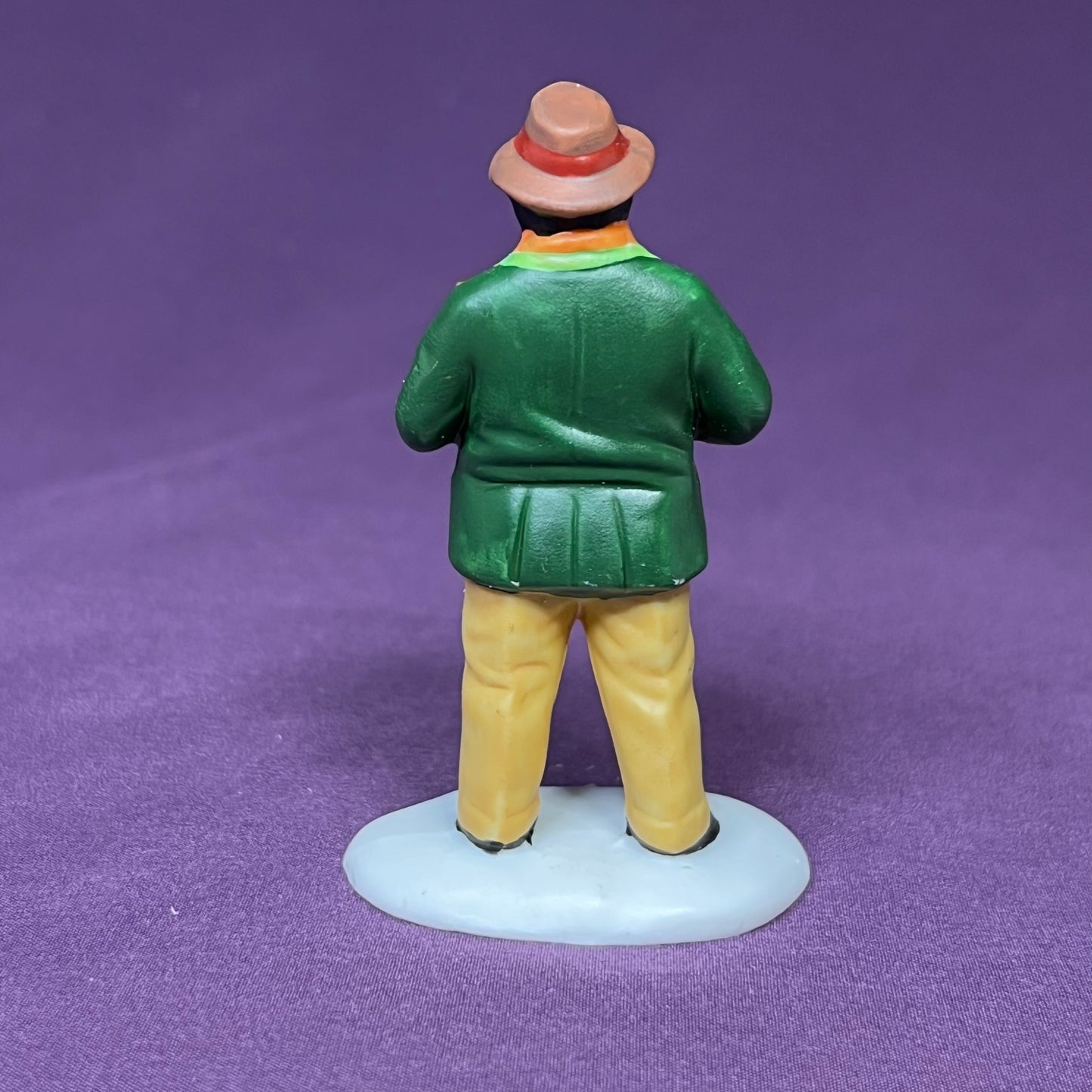 Organ Grinder, Department 56 Heritage Village Collection #5957-9
