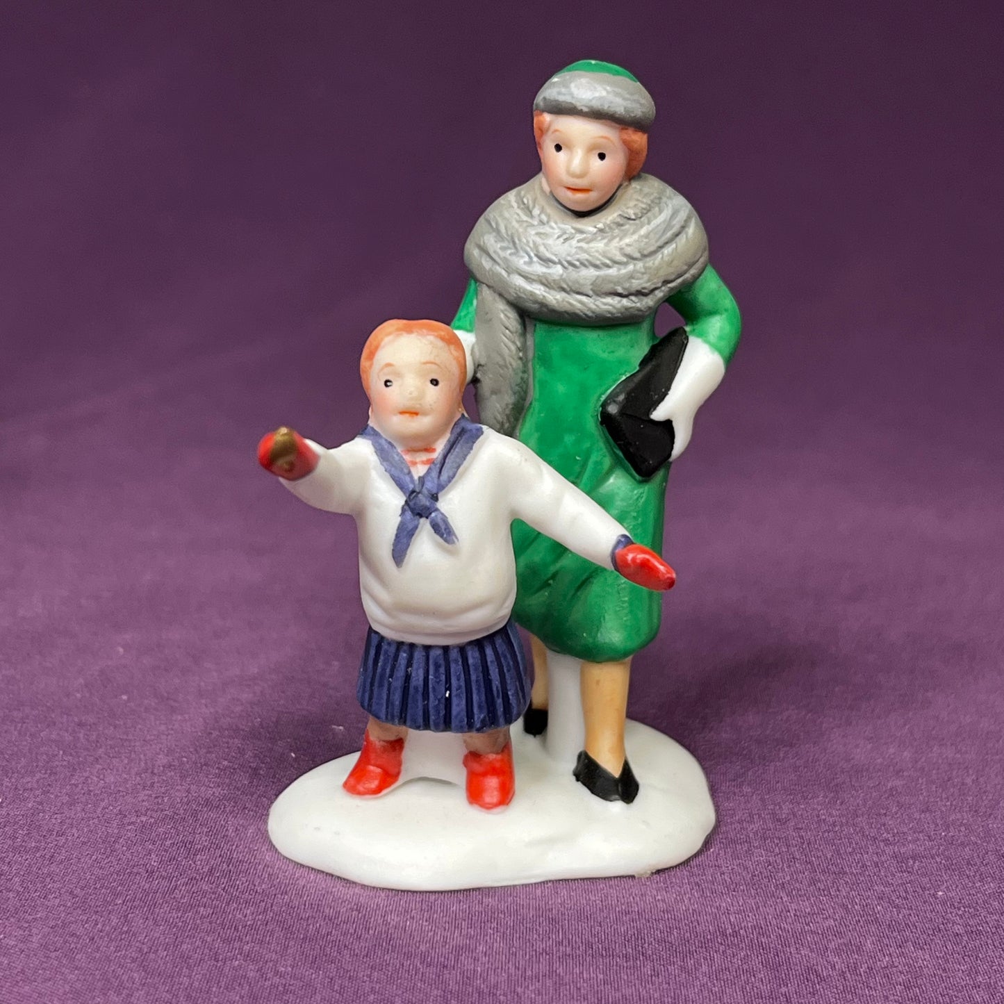 Organ Grinder, Department 56 Heritage Village Collection #5957-9