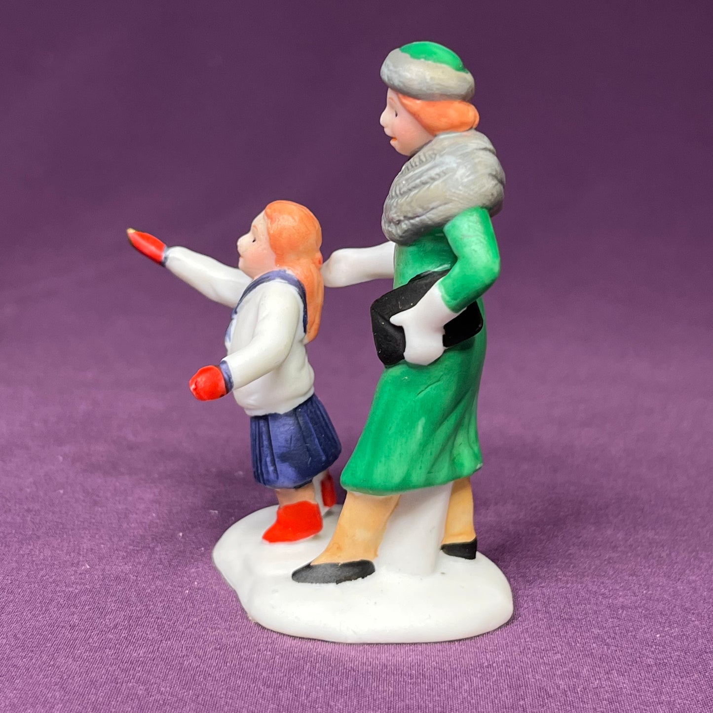 Organ Grinder, Department 56 Heritage Village Collection #5957-9
