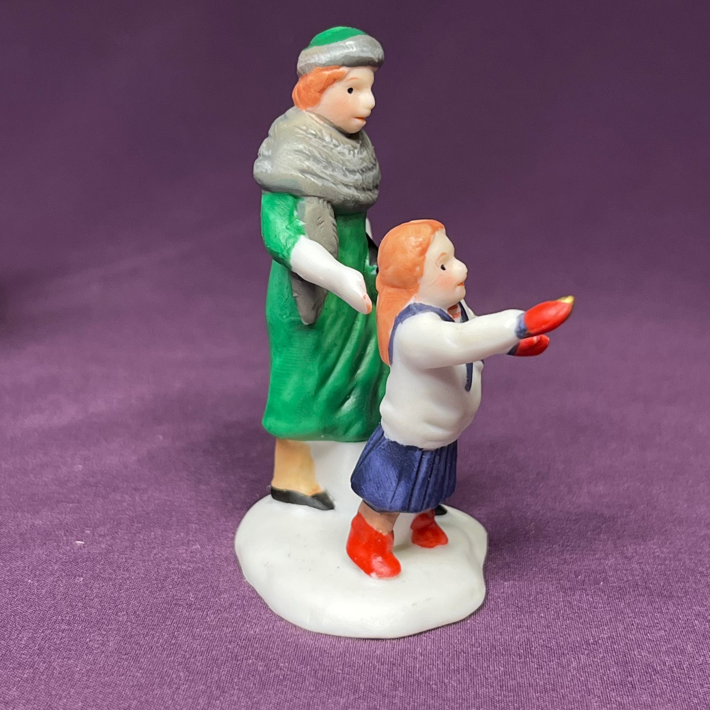 Organ Grinder, Department 56 Heritage Village Collection #5957-9