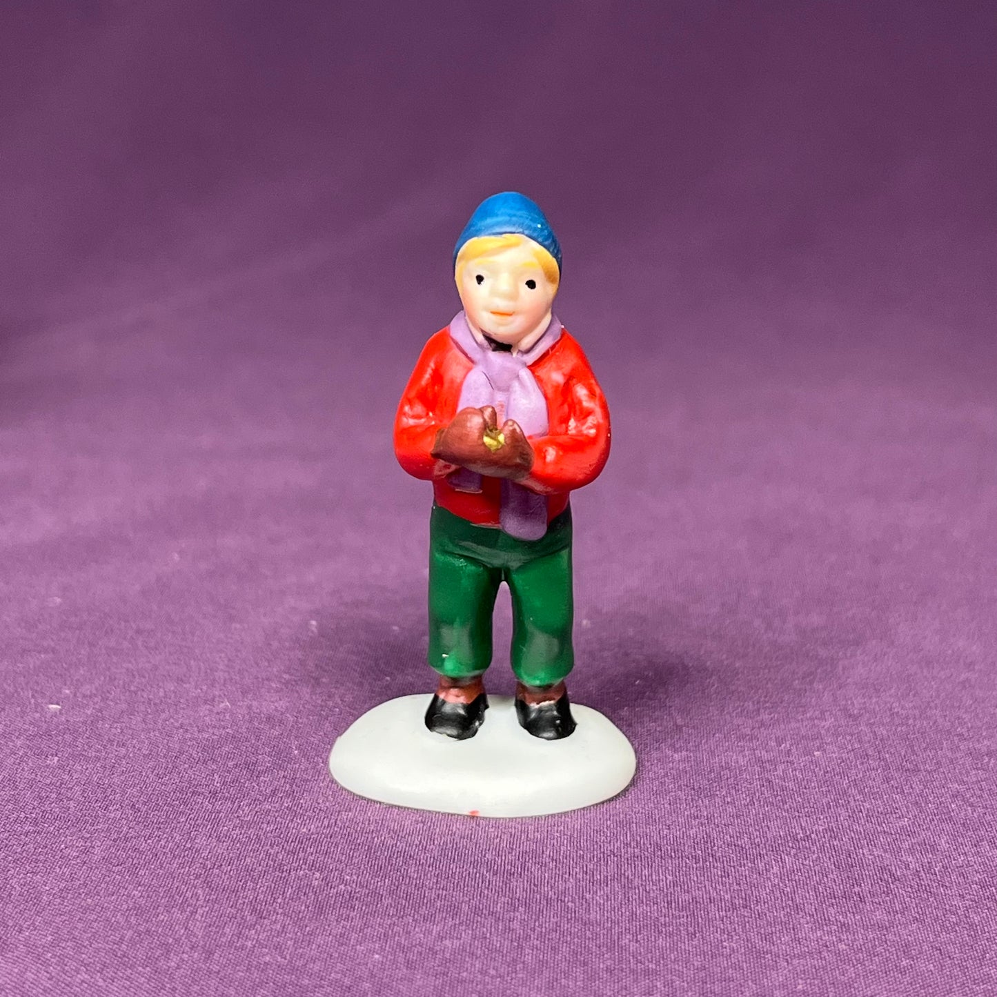 Organ Grinder, Department 56 Heritage Village Collection #5957-9