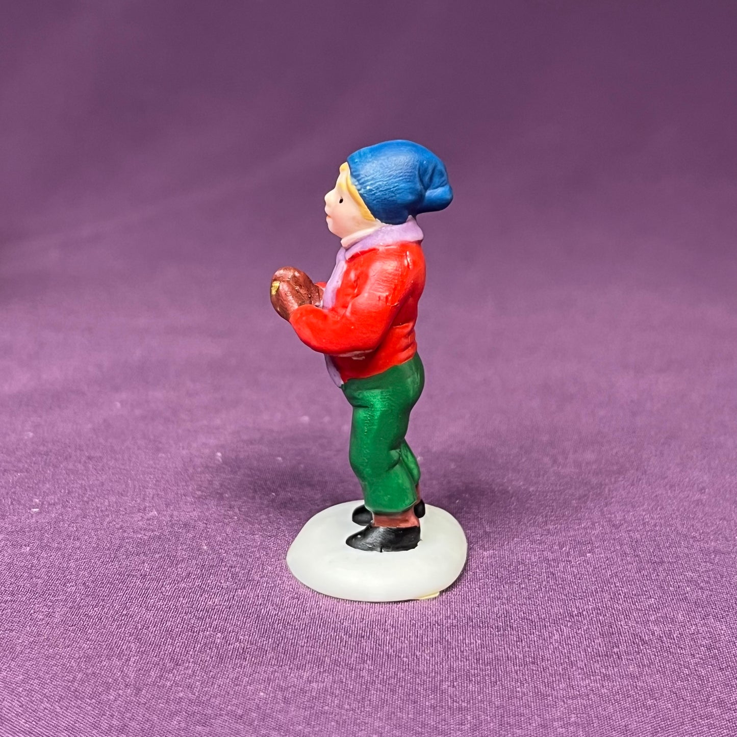 Organ Grinder, Department 56 Heritage Village Collection #5957-9