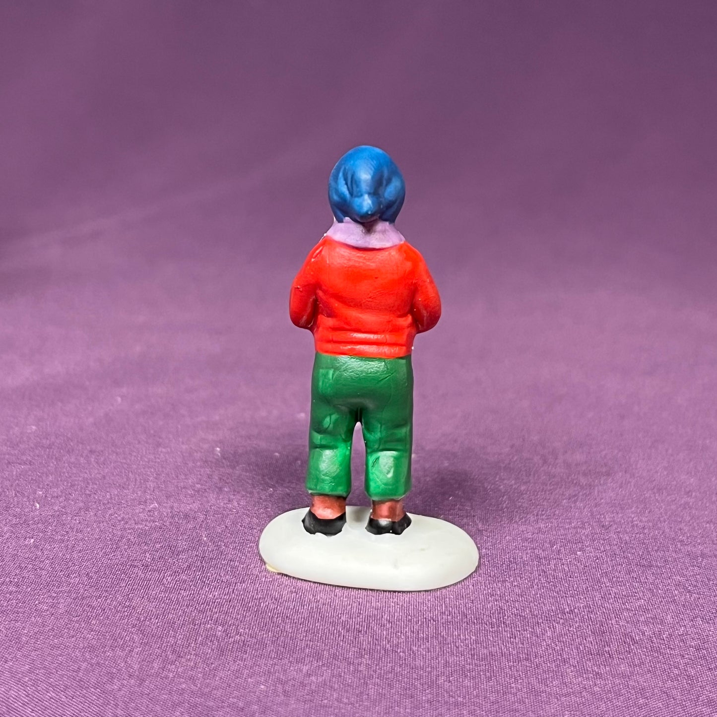 Organ Grinder, Department 56 Heritage Village Collection #5957-9