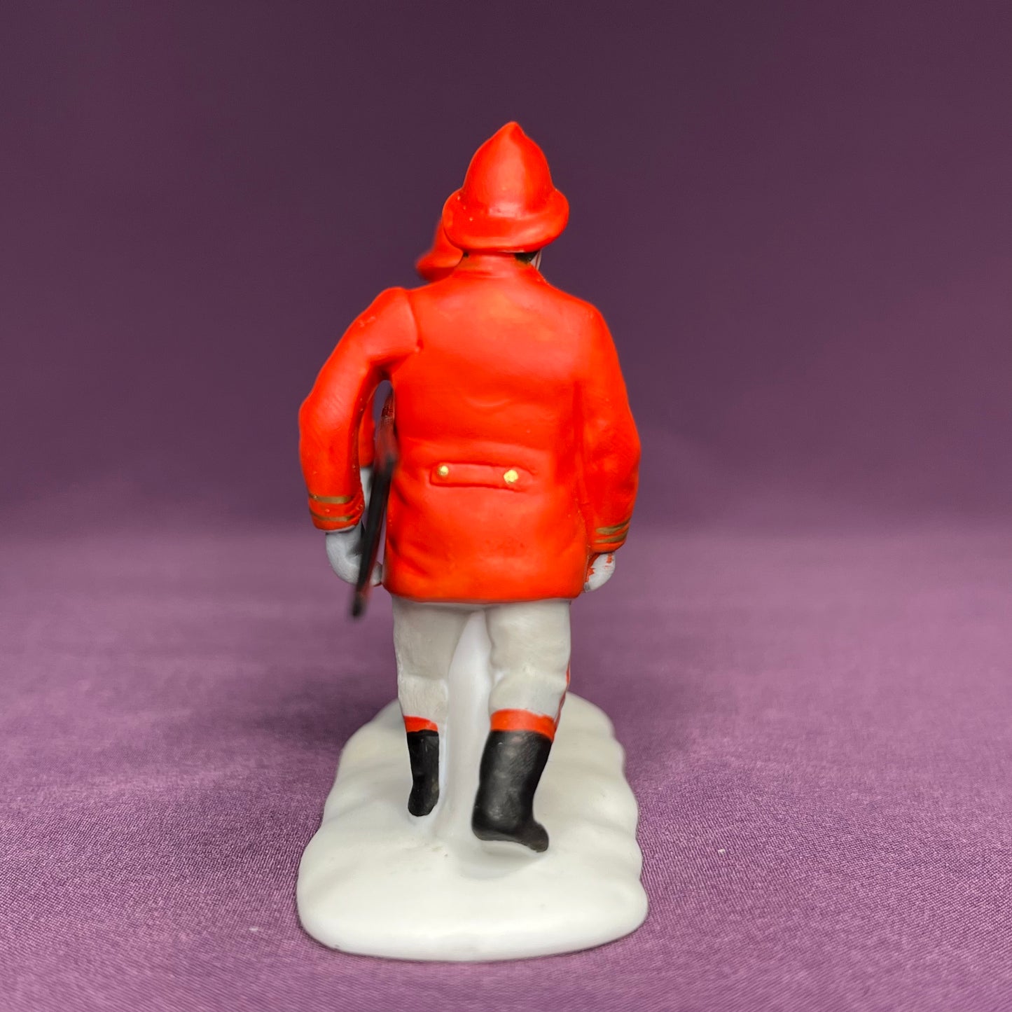 Department 56 Heritage Village Collection, Fire Brigade, #5546-8