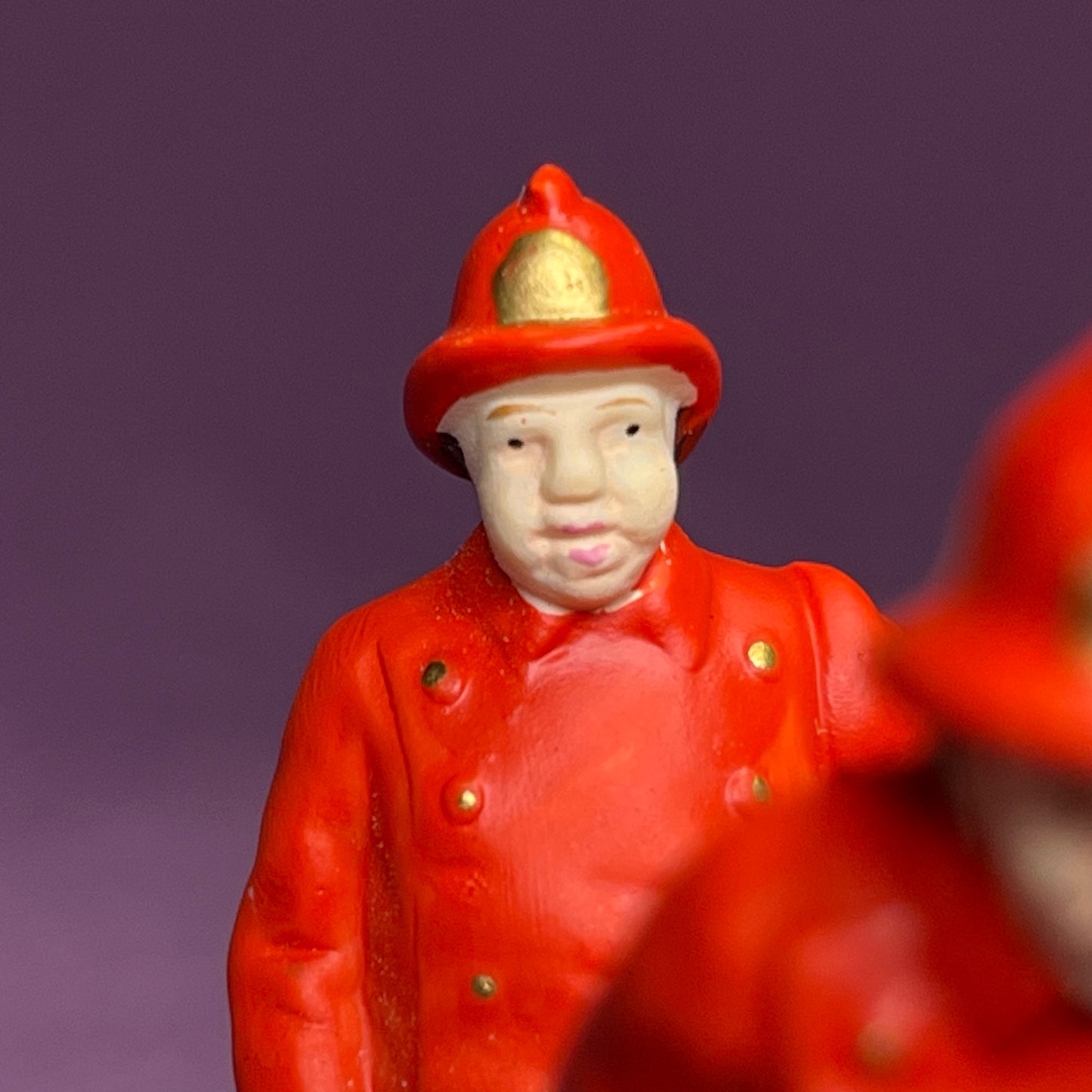 Department 56 Heritage Village Collection, Fire Brigade, #5546-8