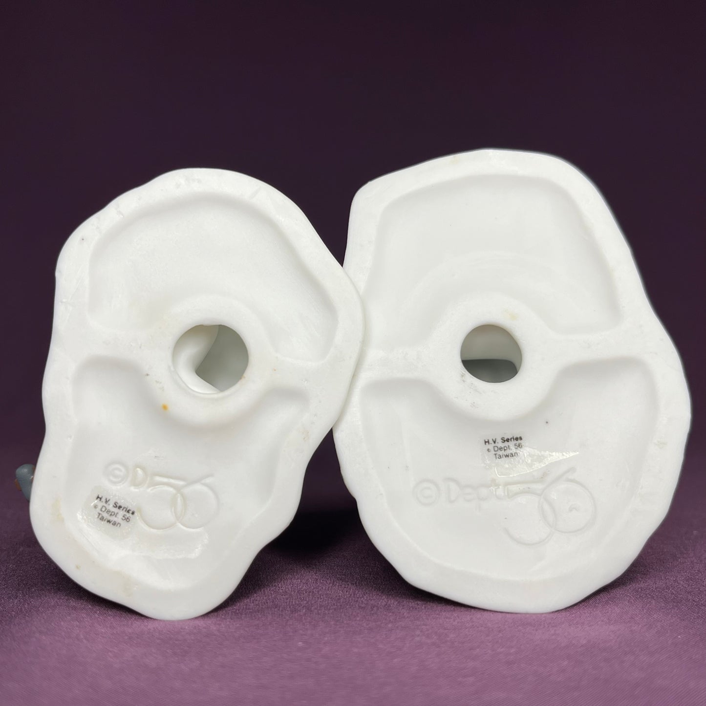 Department 56 Heritage Village Collection, C. Bradford, Wheelright & Son, #5818-1