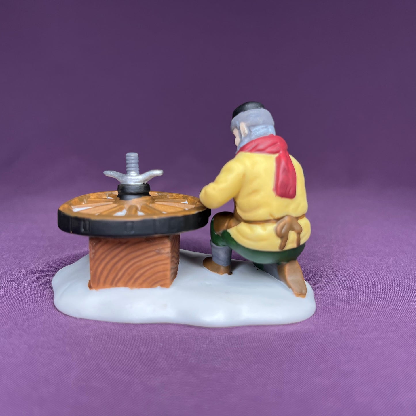 Department 56 Heritage Village Collection, C. Bradford, Wheelright & Son, #5818-1