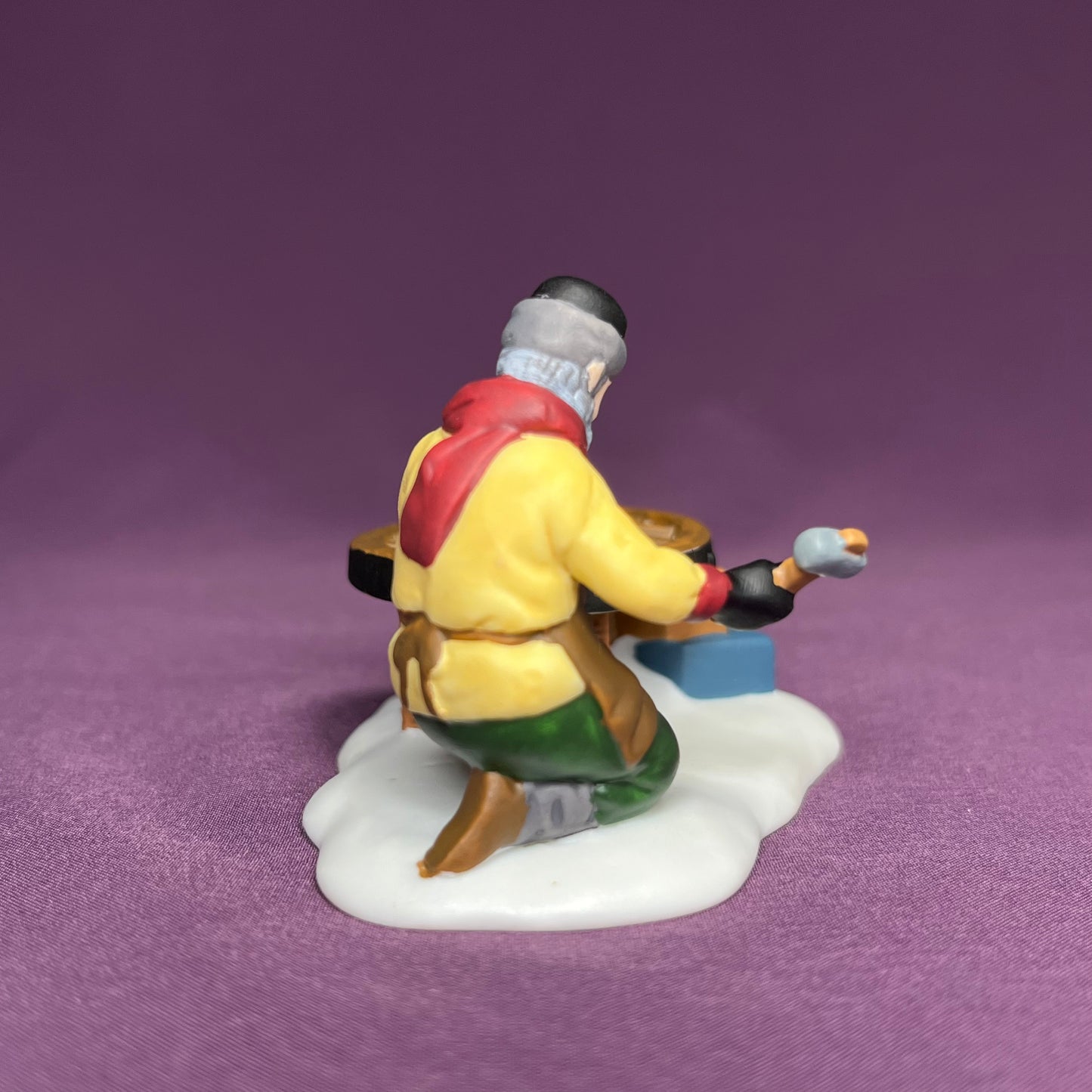 Department 56 Heritage Village Collection, C. Bradford, Wheelright & Son, #5818-1