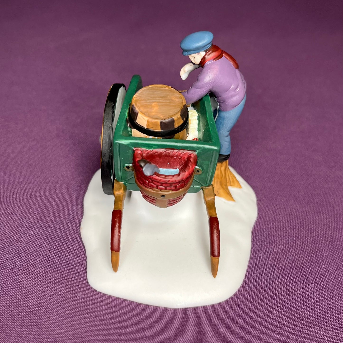 Department 56 Heritage Village Collection, C. Bradford, Wheelright & Son, #5818-1