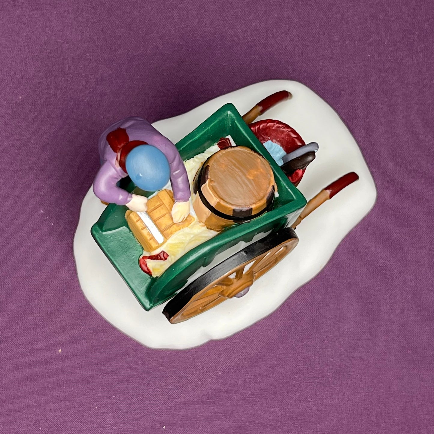 Department 56 Heritage Village Collection, C. Bradford, Wheelright & Son, #5818-1