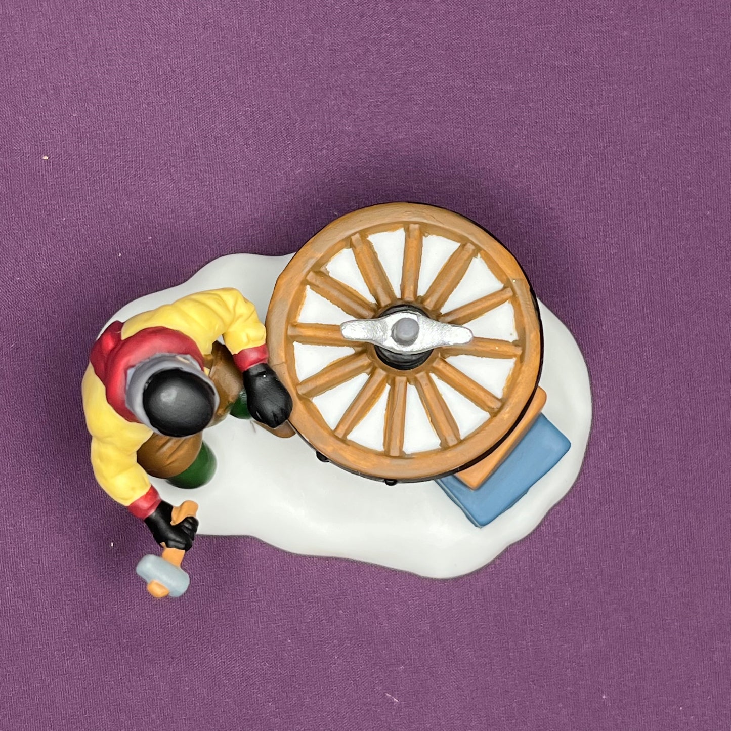 Department 56 Heritage Village Collection, C. Bradford, Wheelright & Son, #5818-1