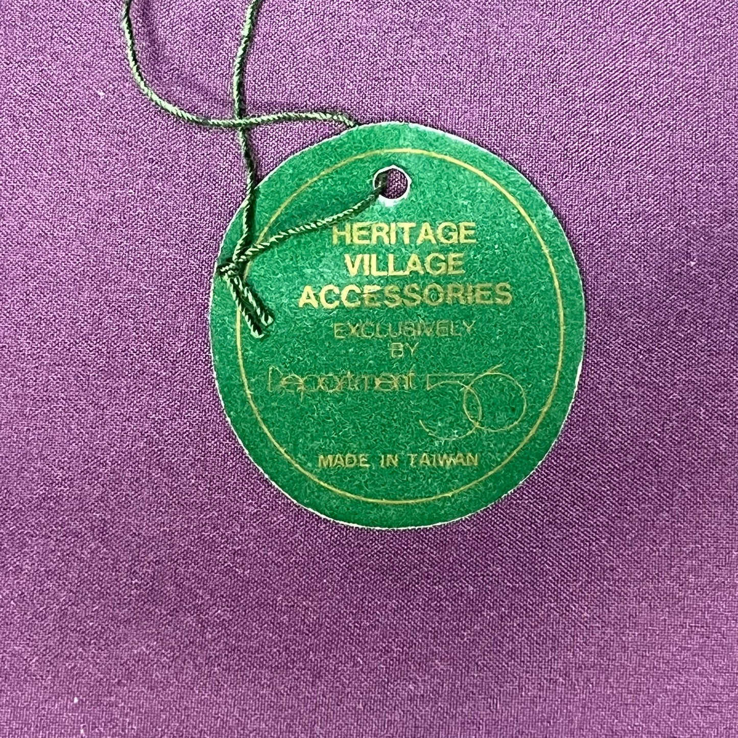 Department 56 Heritage Village Collection, C. Bradford, Wheelright & Son, #5818-1