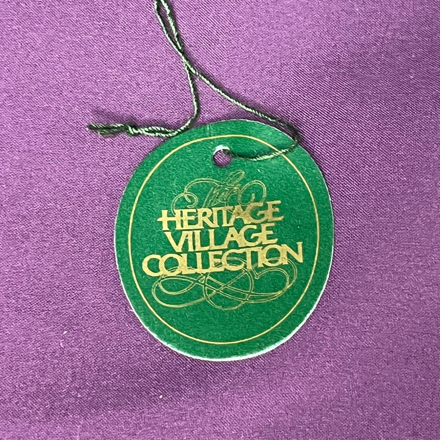 Department 56 Heritage Village Collection, C. Bradford, Wheelright & Son, #5818-1