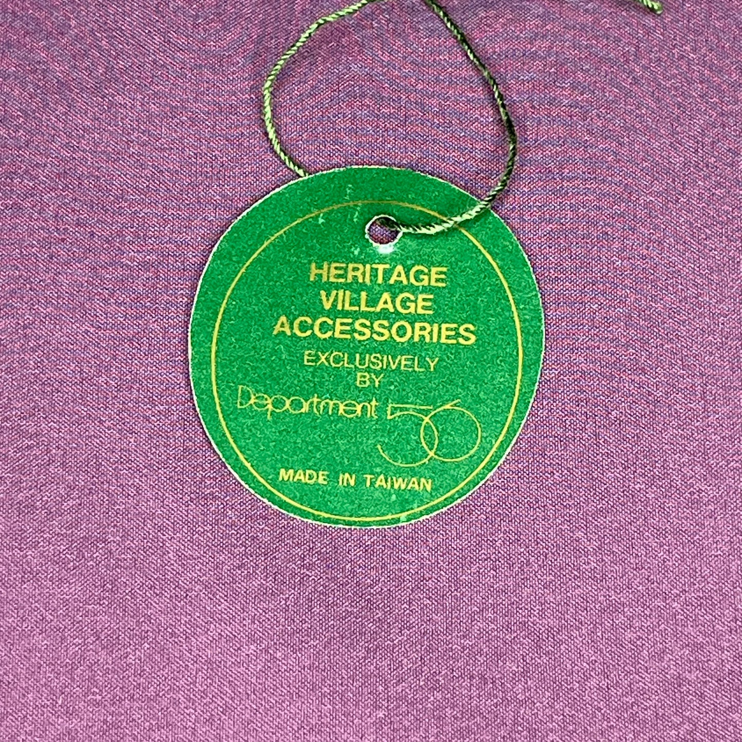 Wrought Iron Bench, Department 56 Village metal accessory, #5230-2