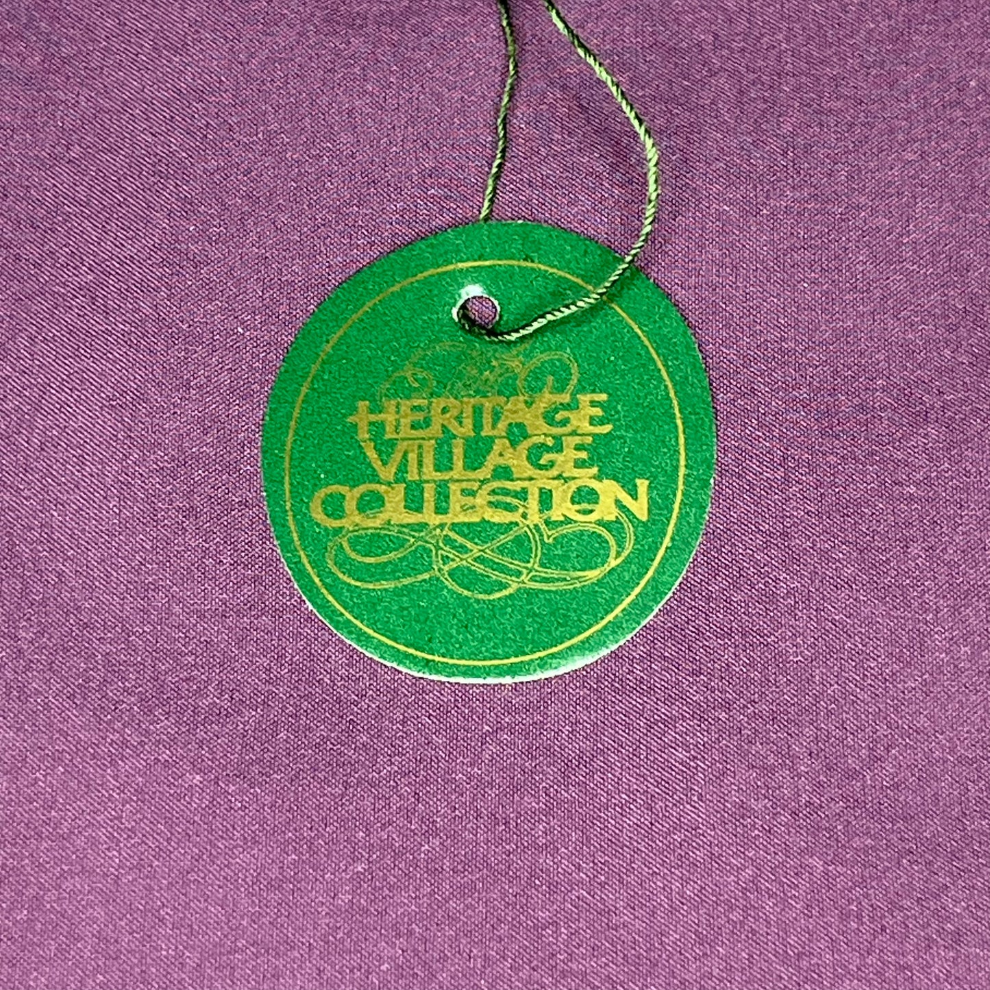 Wrought Iron Bench, Department 56 Village metal accessory, #5230-2