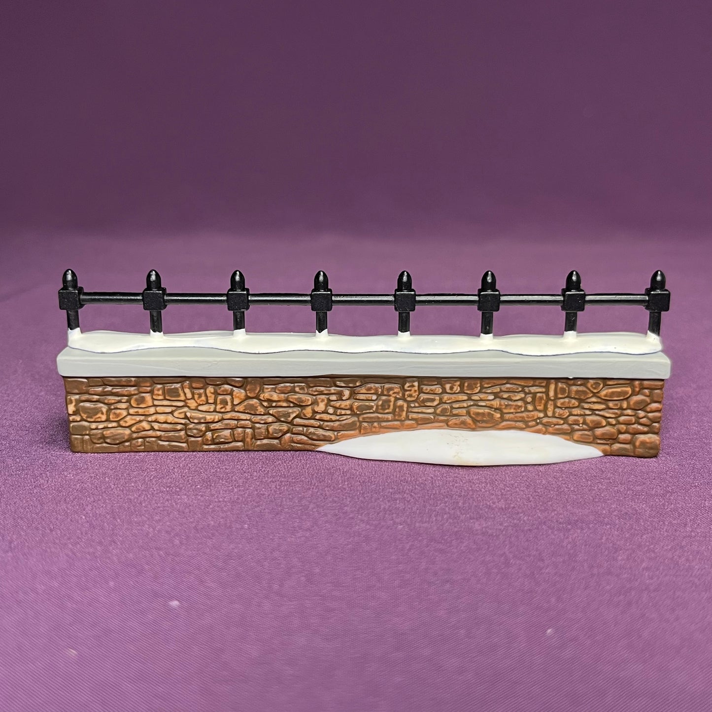 Churchyard Fence Extensions, Department 56 Heritage Village Collection, #5807-6