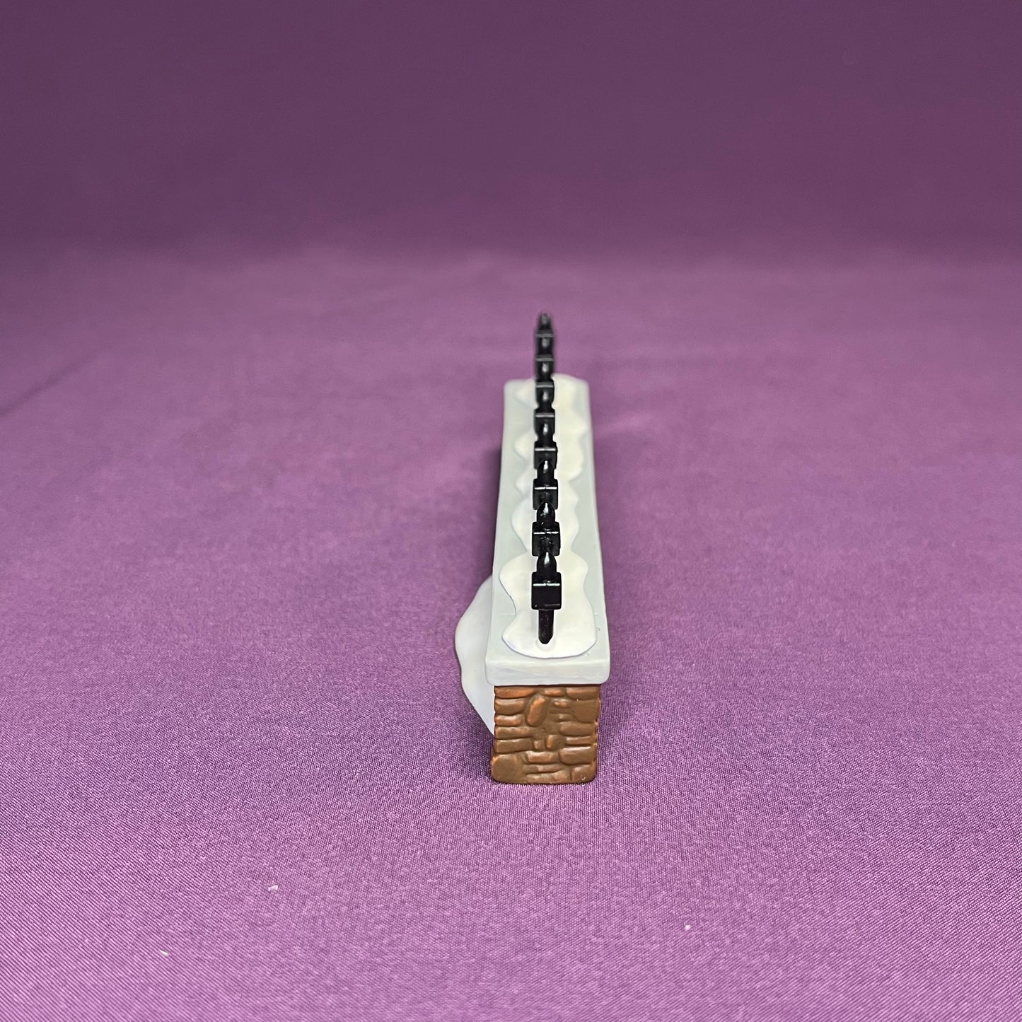 Churchyard Fence Extensions, Department 56 Heritage Village Collection, #5807-6