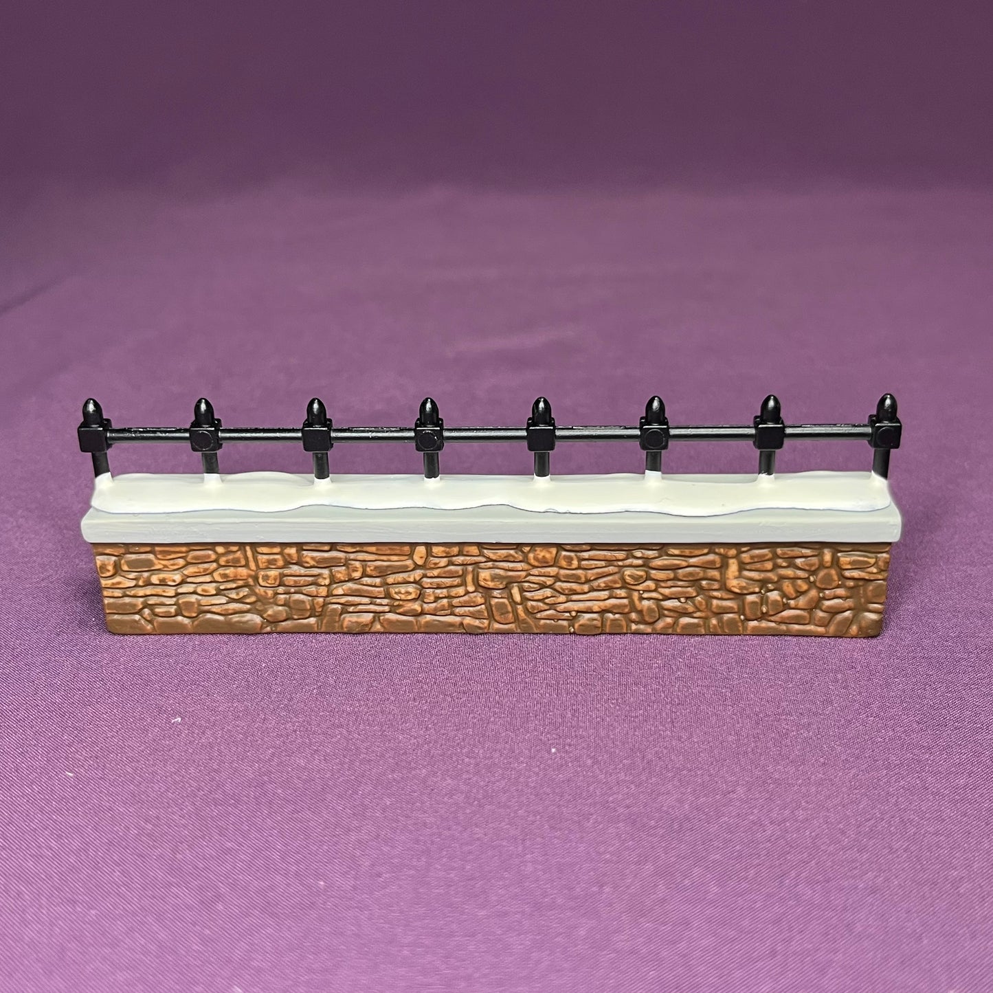 Churchyard Fence Extensions, Department 56 Heritage Village Collection, #5807-6