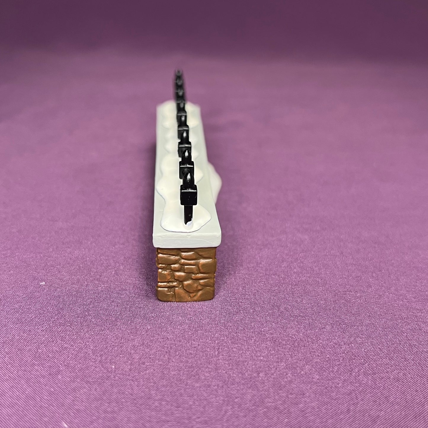 Churchyard Fence Extensions, Department 56 Heritage Village Collection, #5807-6