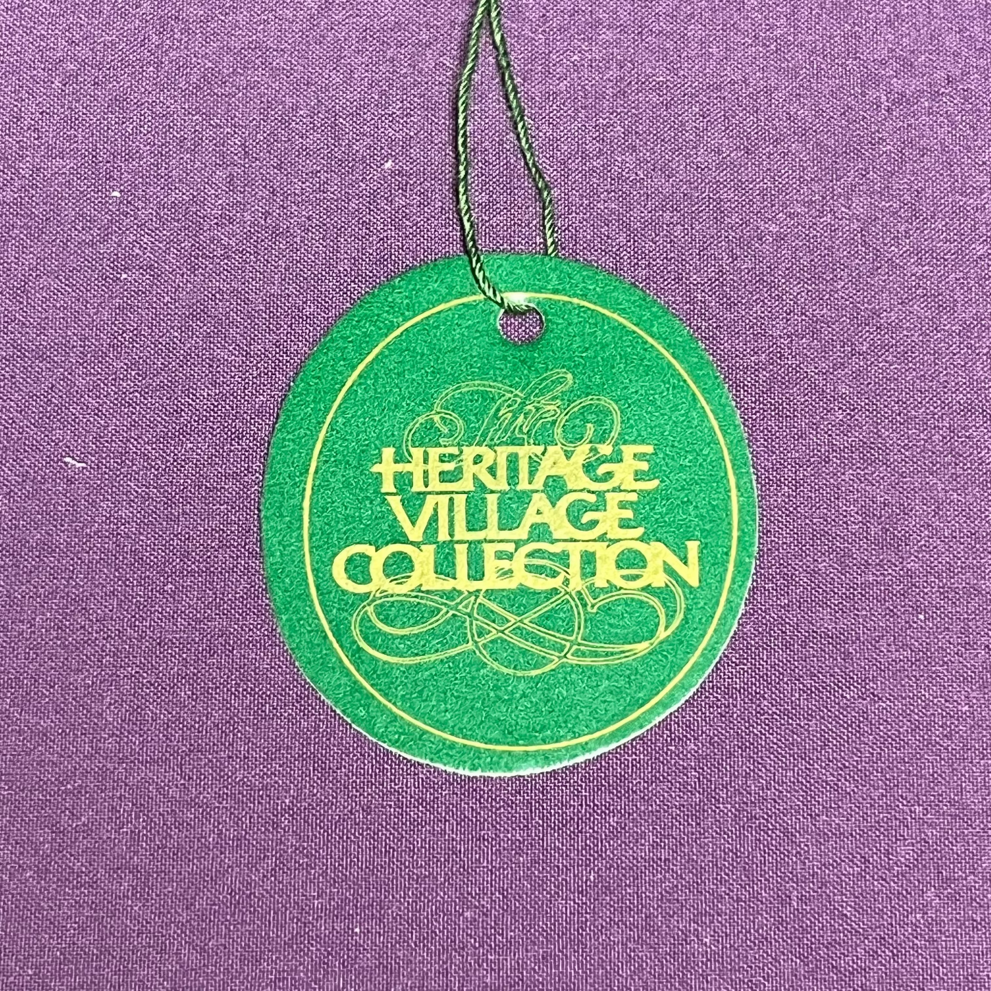 Churchyard Fence Extensions, Department 56 Heritage Village Collection, #5807-6