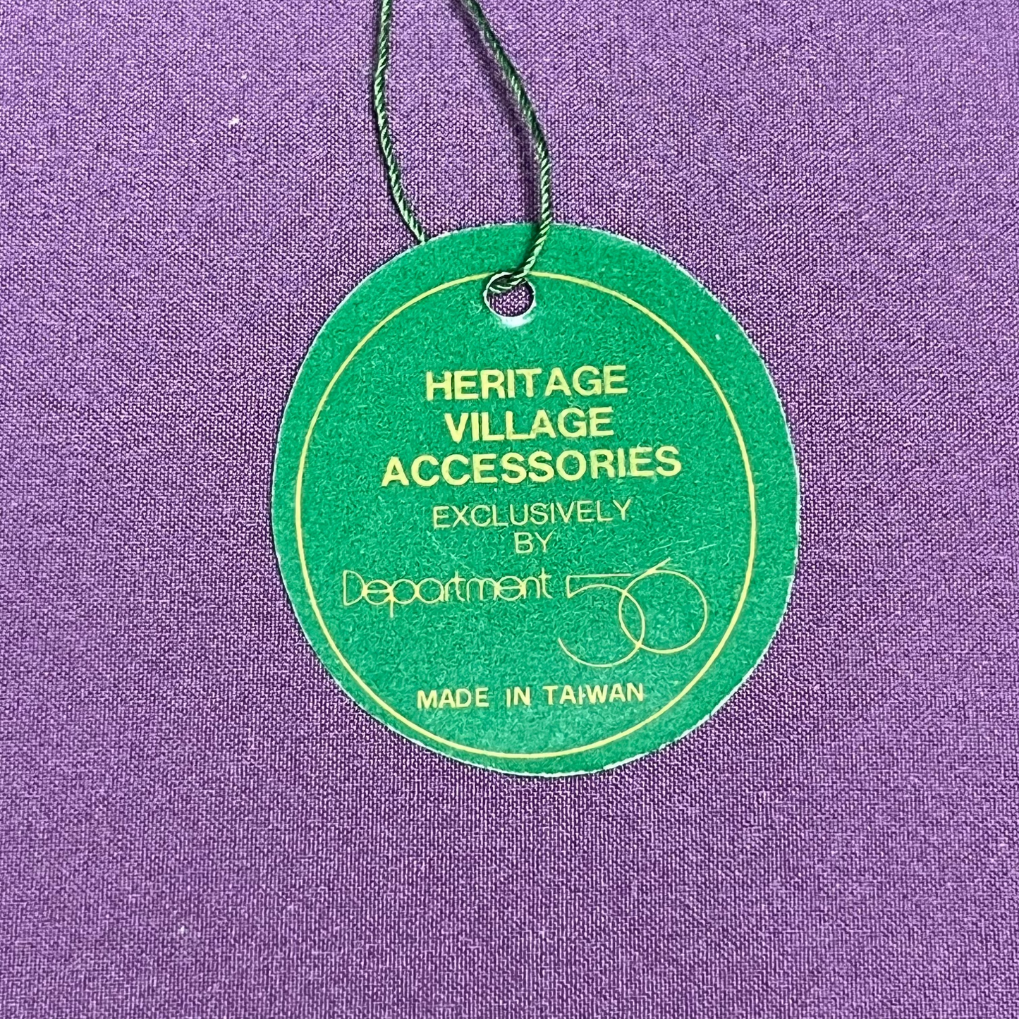 Churchyard Fence Extensions, Department 56 Heritage Village Collection, #5807-6