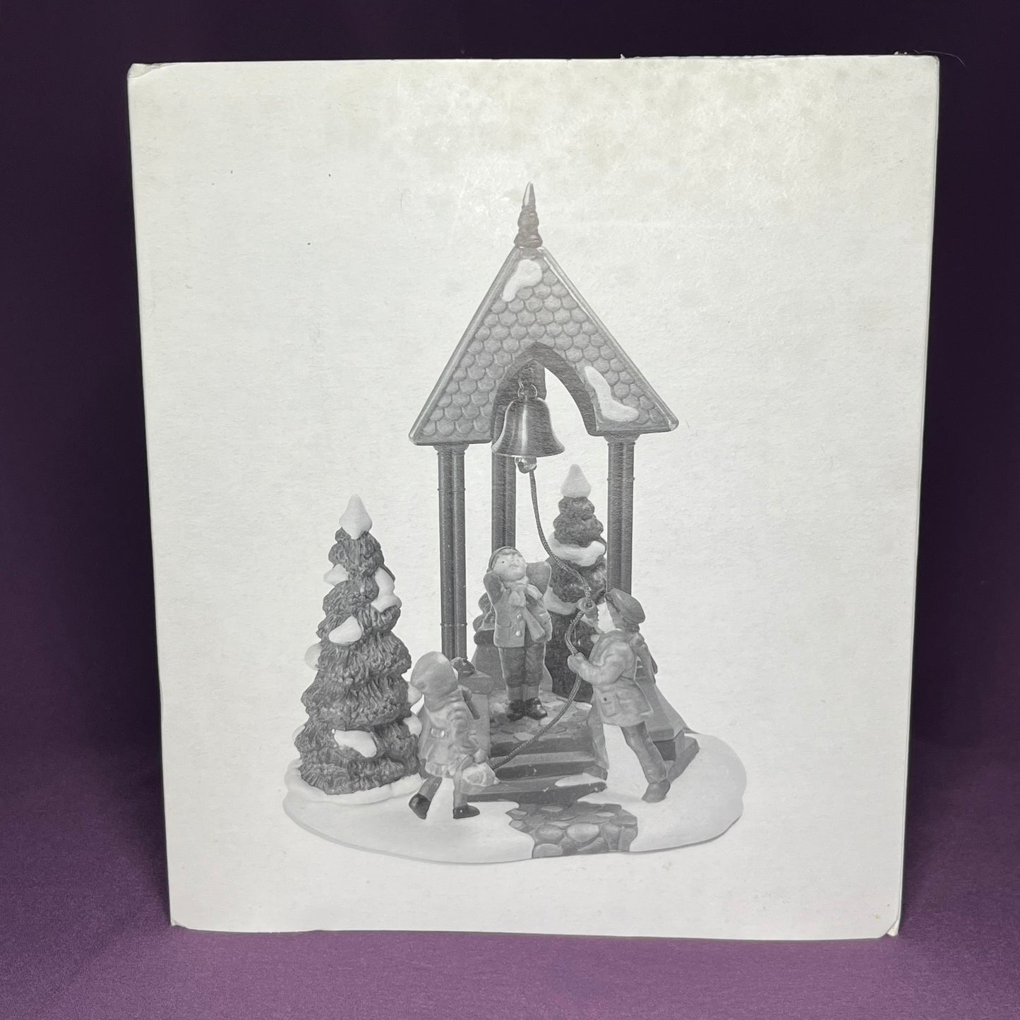 Christmas Bells, Department 56 1996 Special Event Piece, #98711