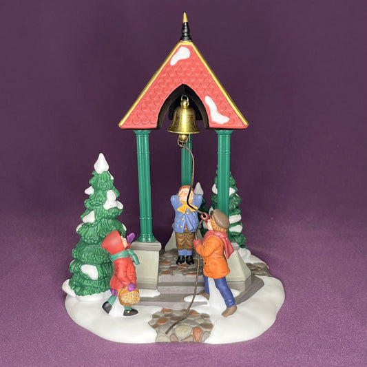 Christmas Bells, Department 56 1996 Special Event Piece, #98711