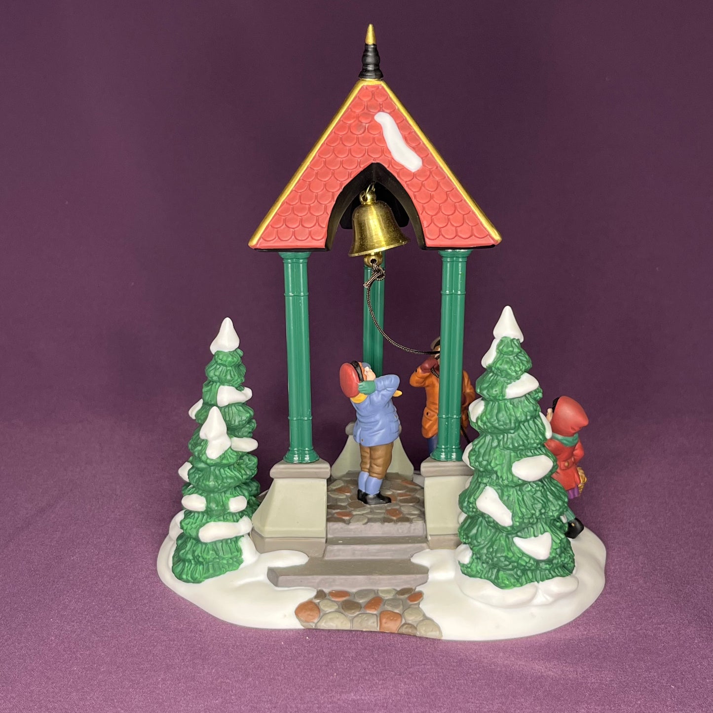 Christmas Bells, Department 56 1996 Special Event Piece, #98711