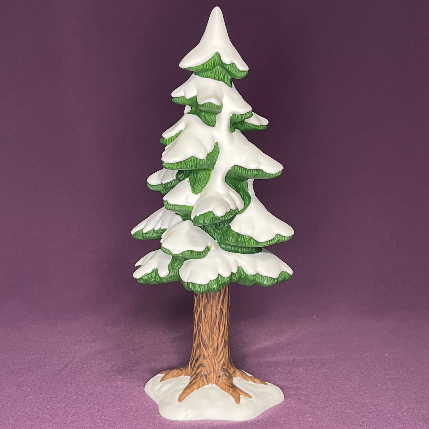 Village Porcelain Pine, Large, Department 56 Heritage Village Collection, #5218-3