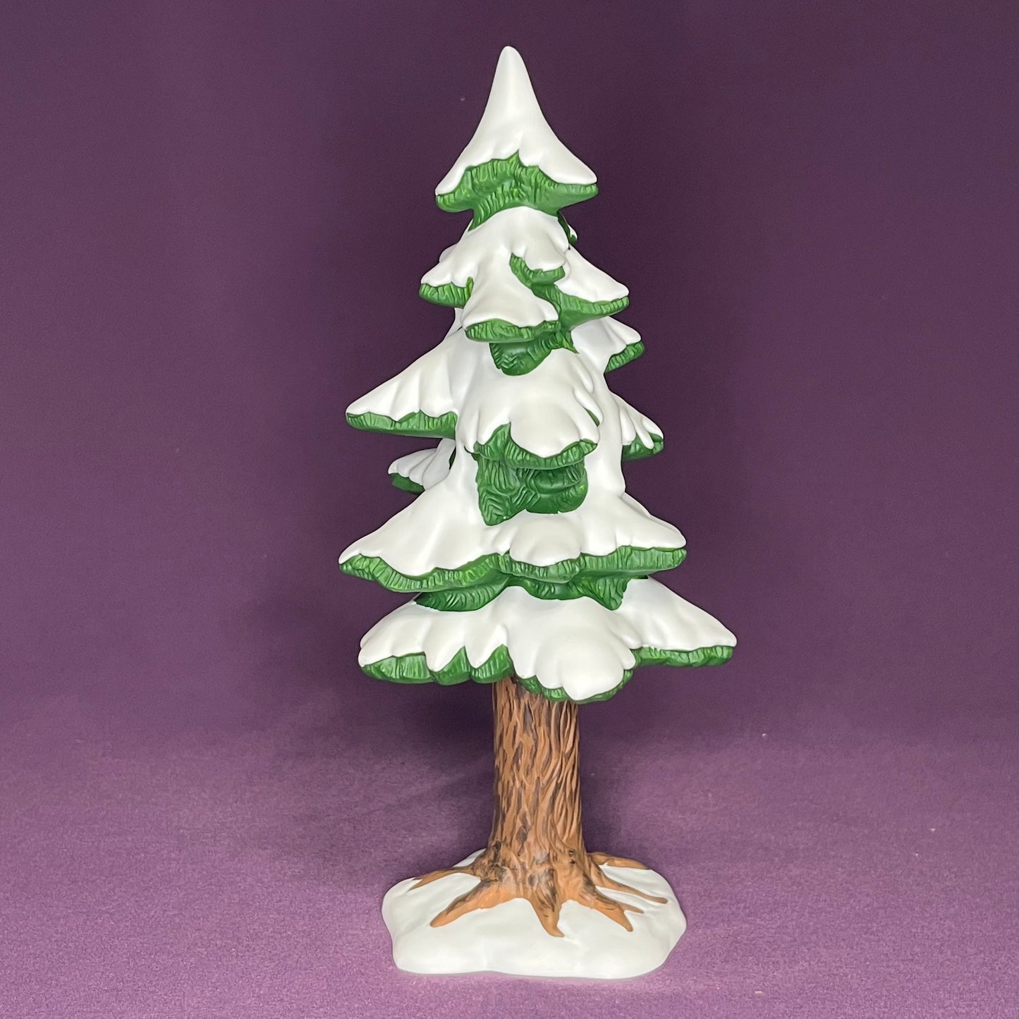 Village Porcelain Pine, Large, Department 56 Heritage Village Collection, #5218-3