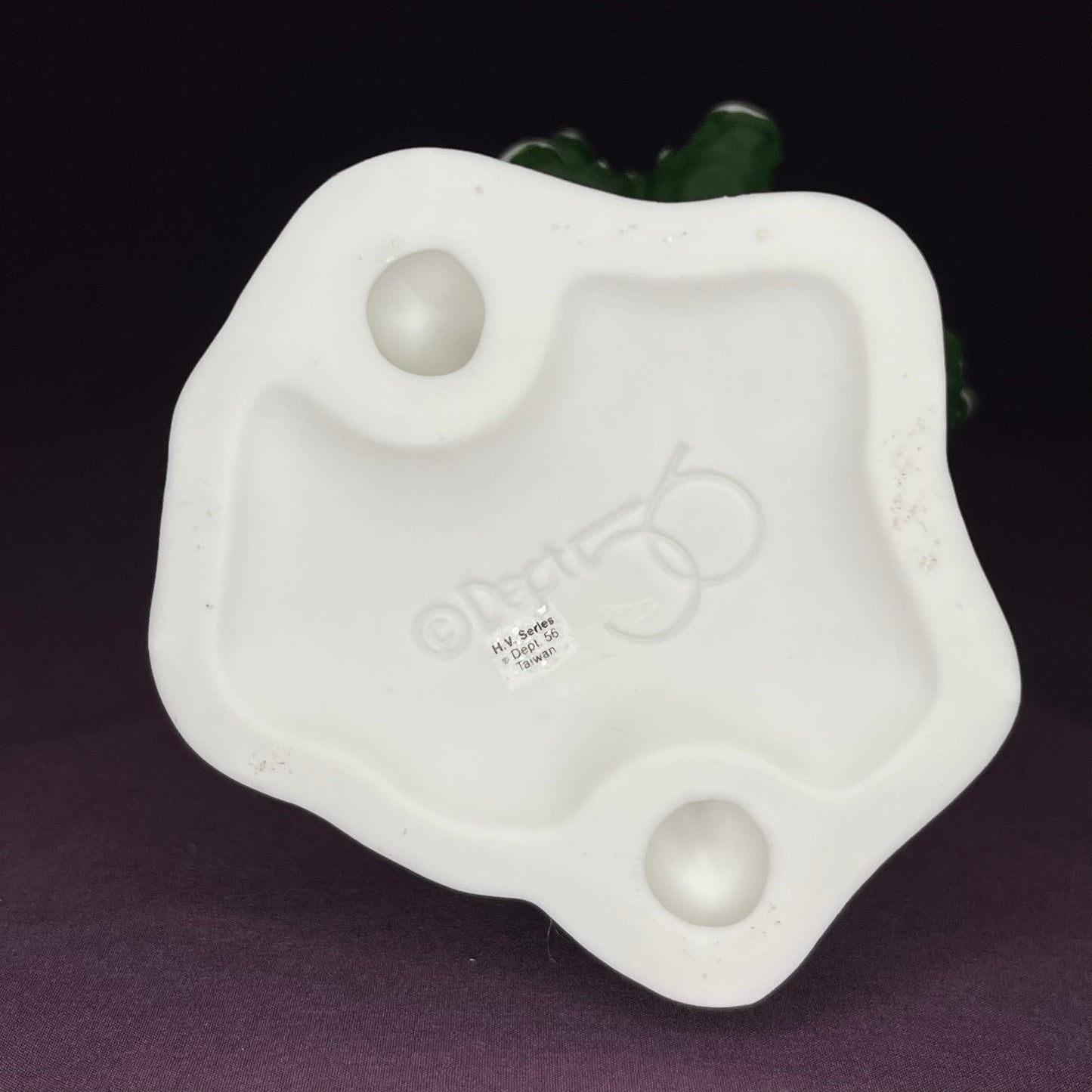 Village Porcelain Pine, Large, Department 56 Heritage Village Collection, #5218-3