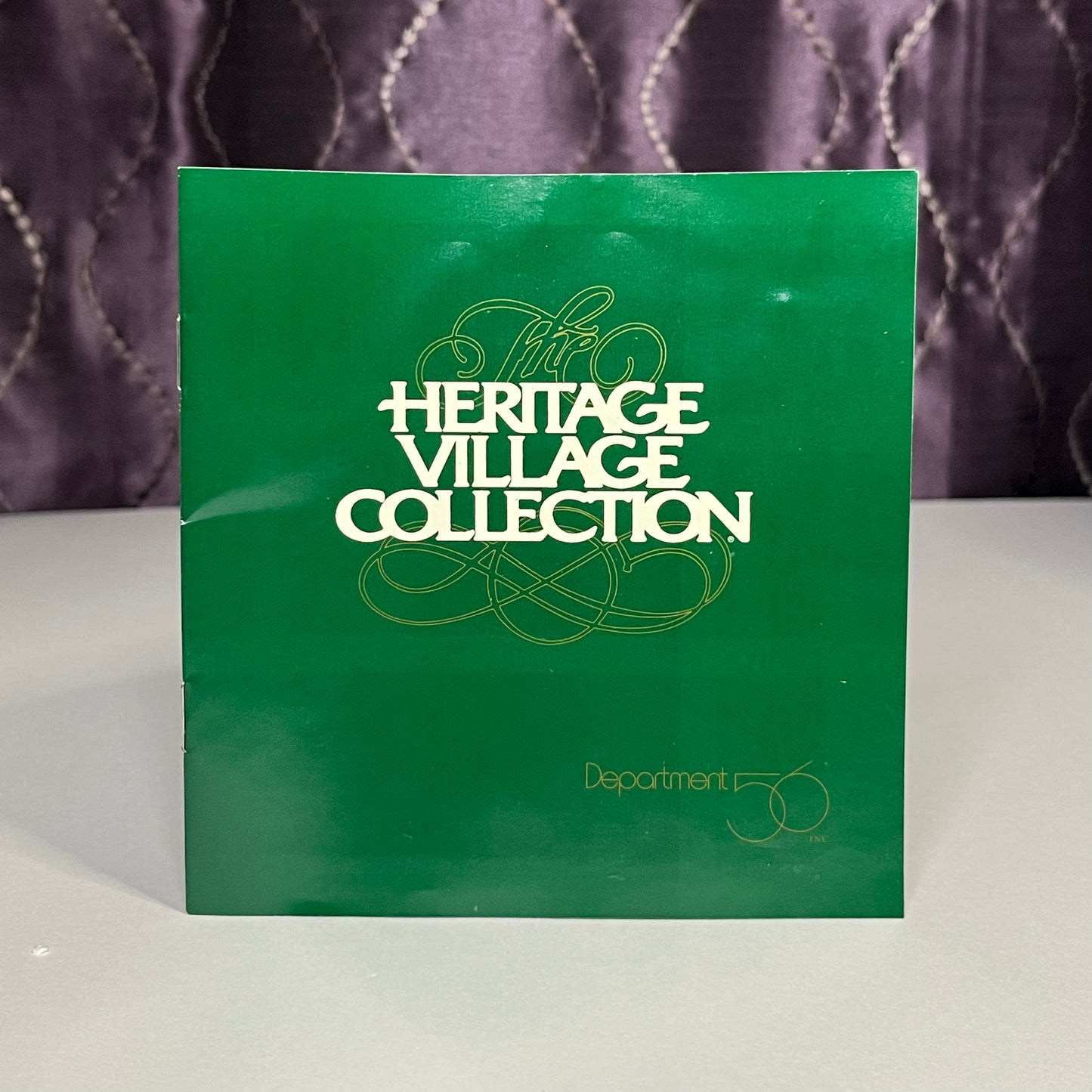 Whittlesbourne Church, Deparment 56 Dickens Village, #58211