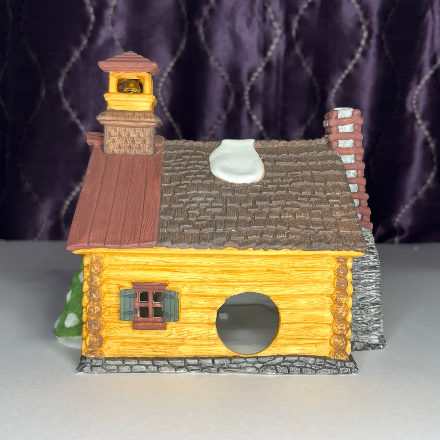 Sleepy Hollow School, Department 56 New England Village, #59544