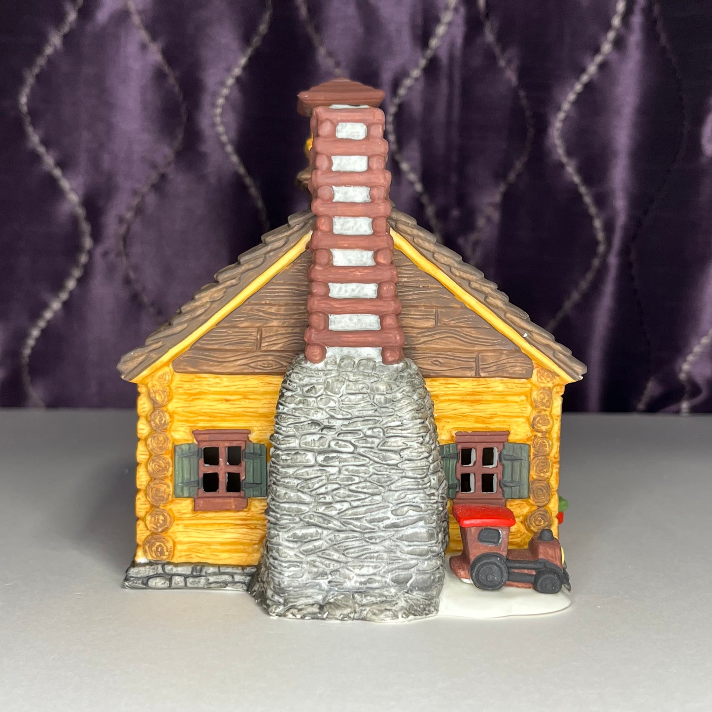 Sleepy Hollow School, Department 56 New England Village, #59544