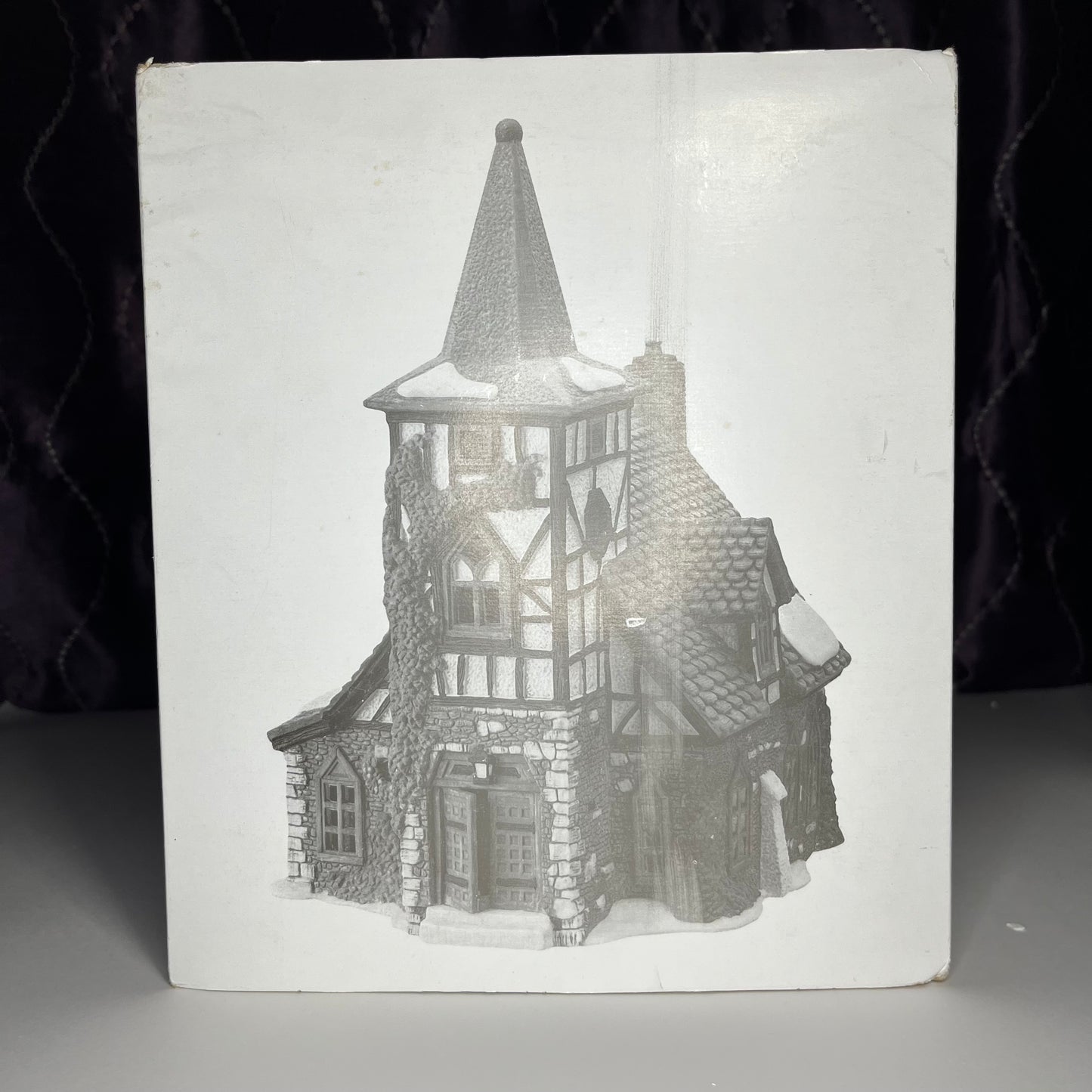 Old Michaelchurch, Department 56 Dickens Village, #55620