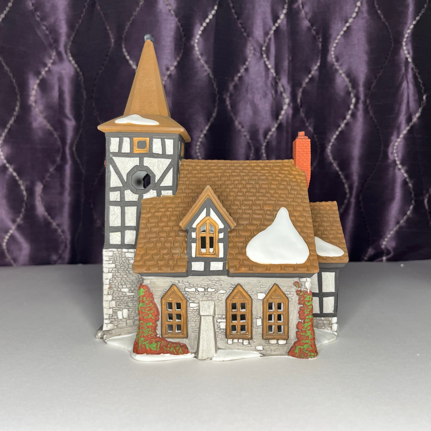 Old Michaelchurch, Department 56 Dickens Village, #55620