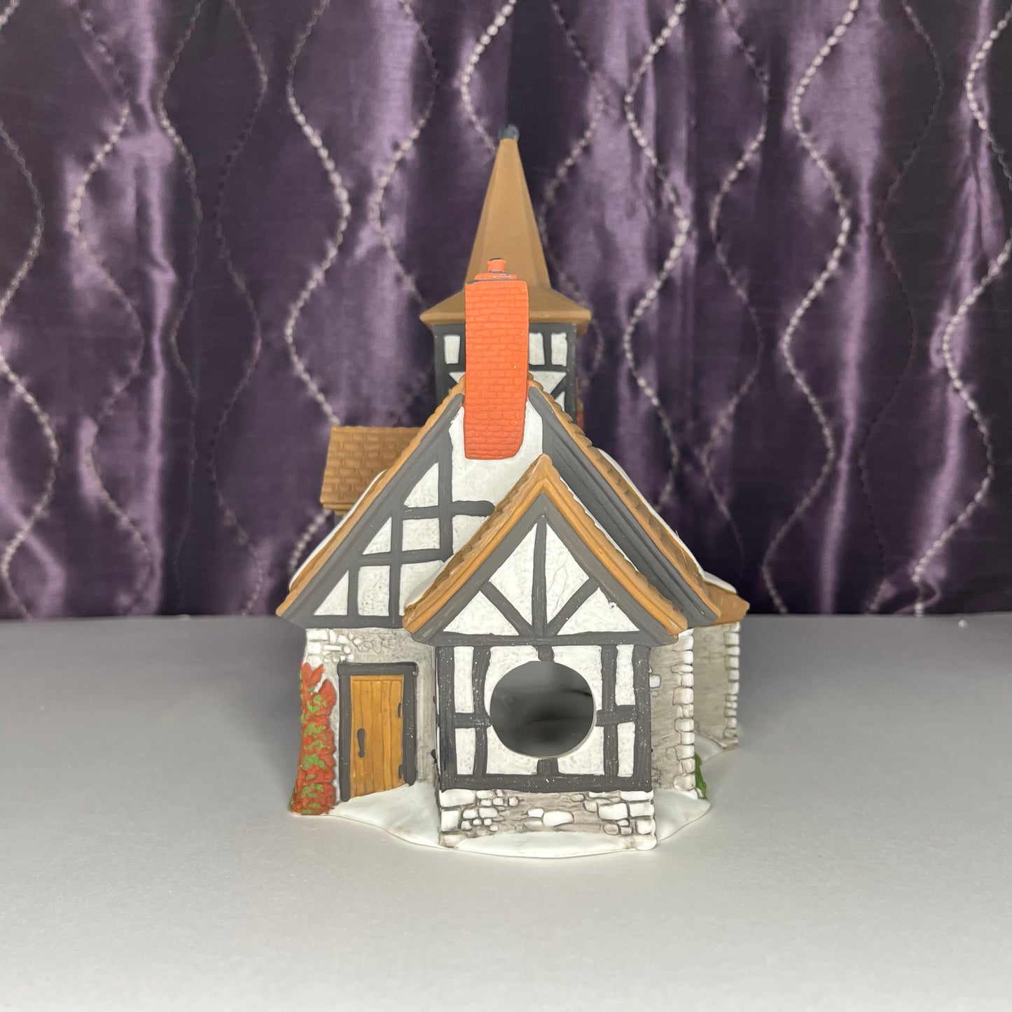 Old Michaelchurch, Department 56 Dickens Village, #55620