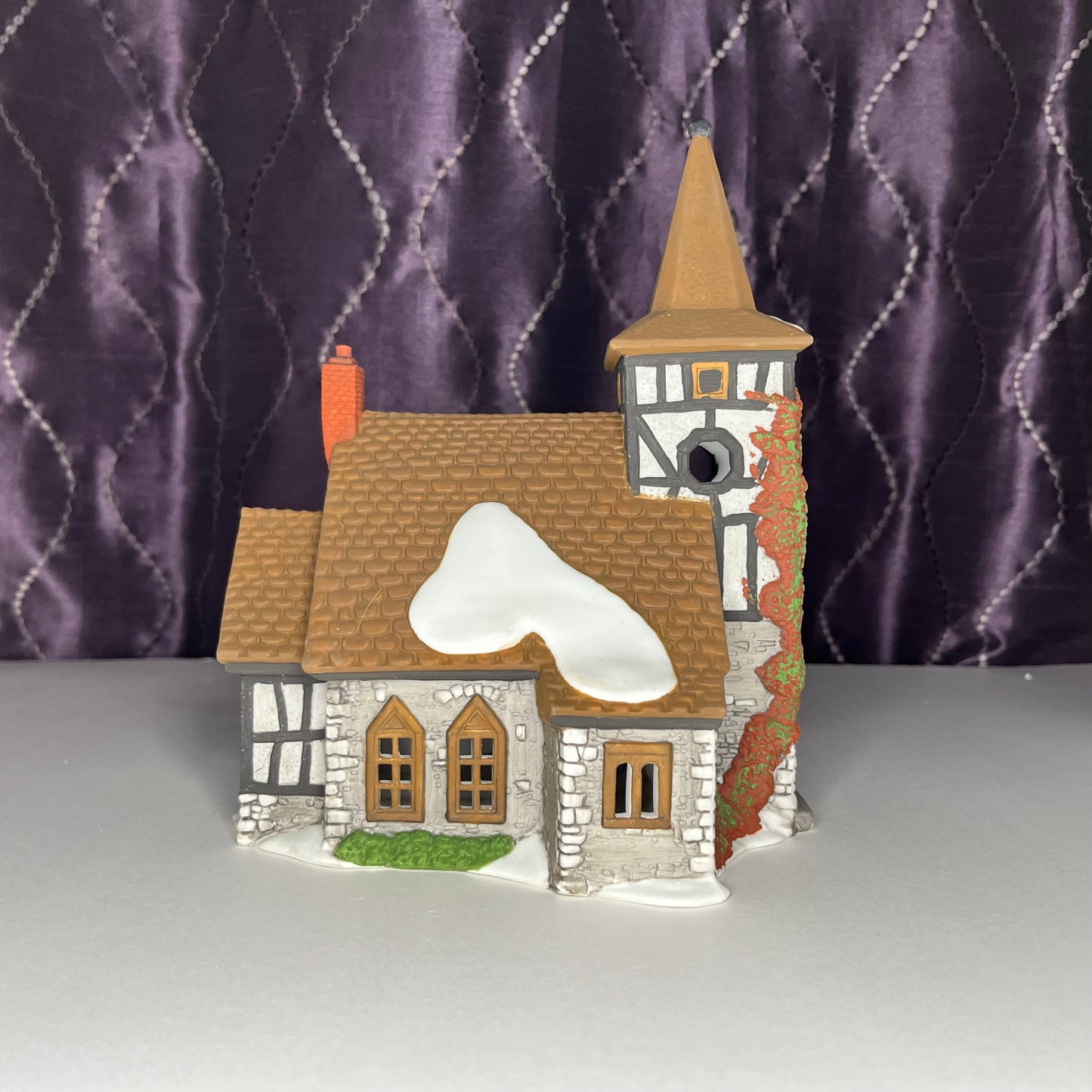 Old Michaelchurch, Department 56 Dickens Village, #55620