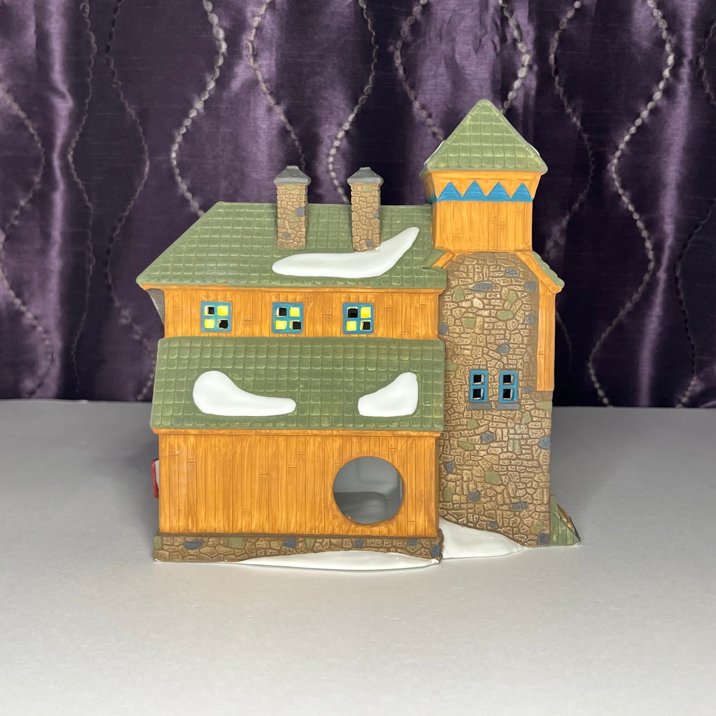 McGrebe Cutters & Sleighs, Department 56, Christmas in the City Series