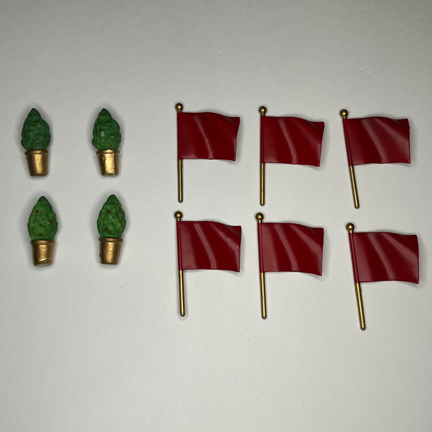 Dept. 56 Hollydale's Department Store #55344 Christmas In City Series, complete